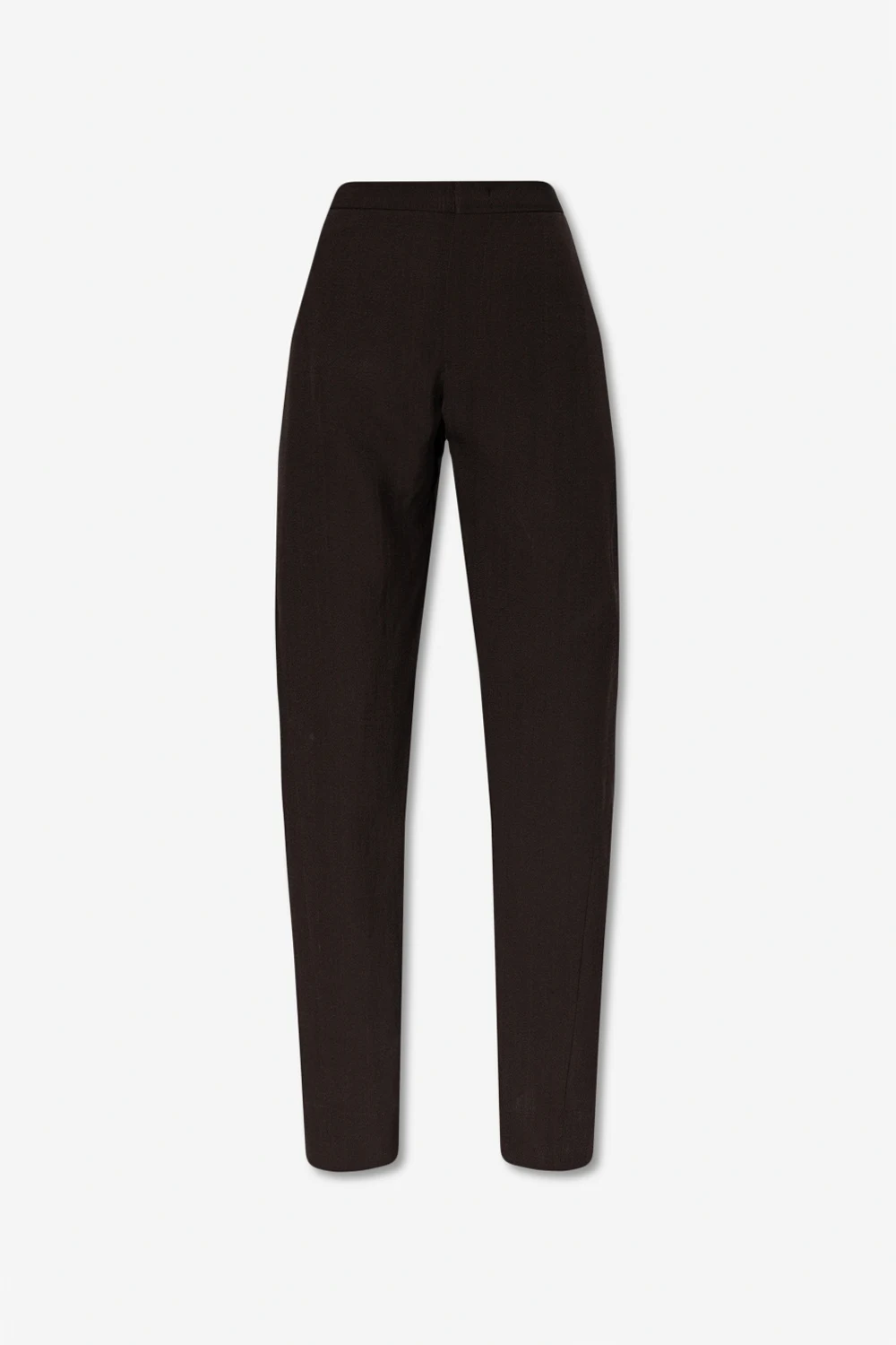 Spodnie ze zwężanymi nogawkami