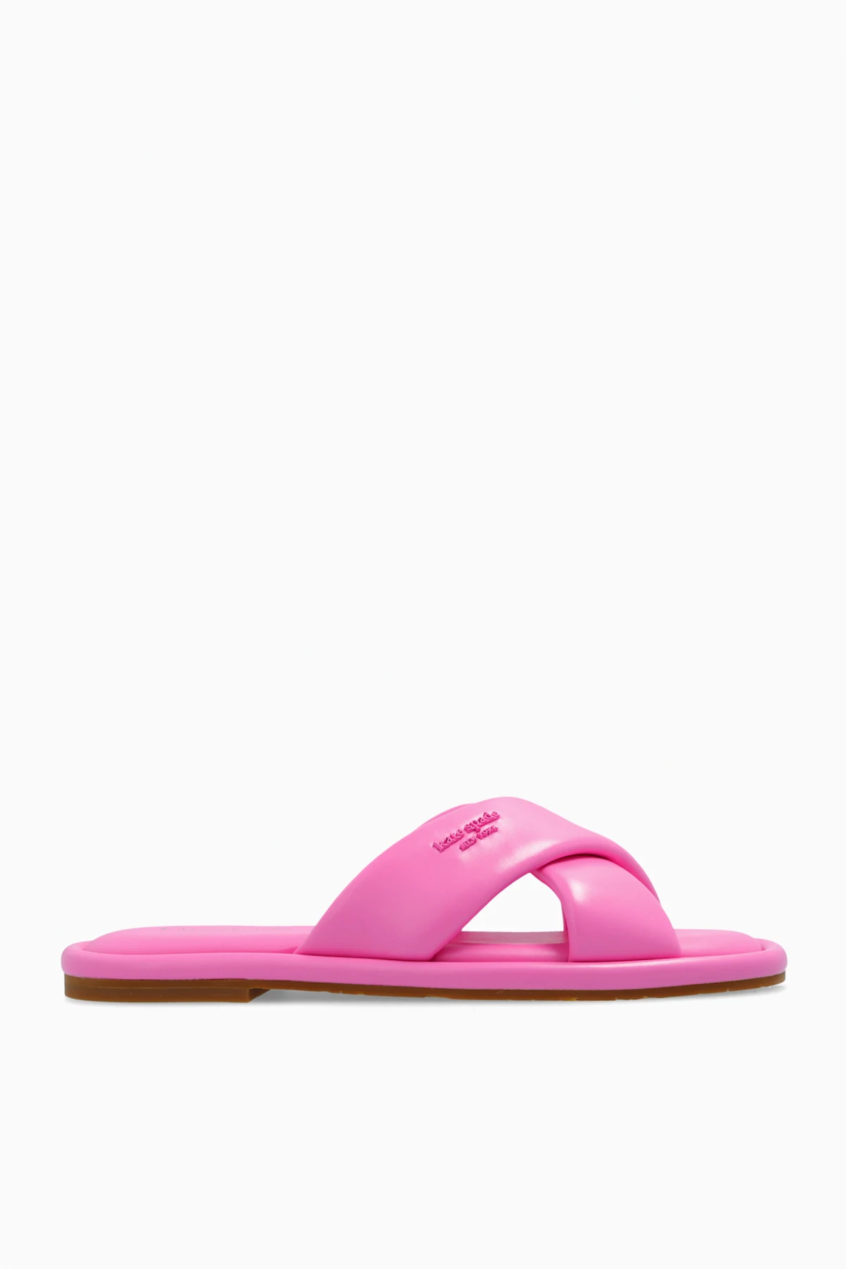 Flip-flops with logo