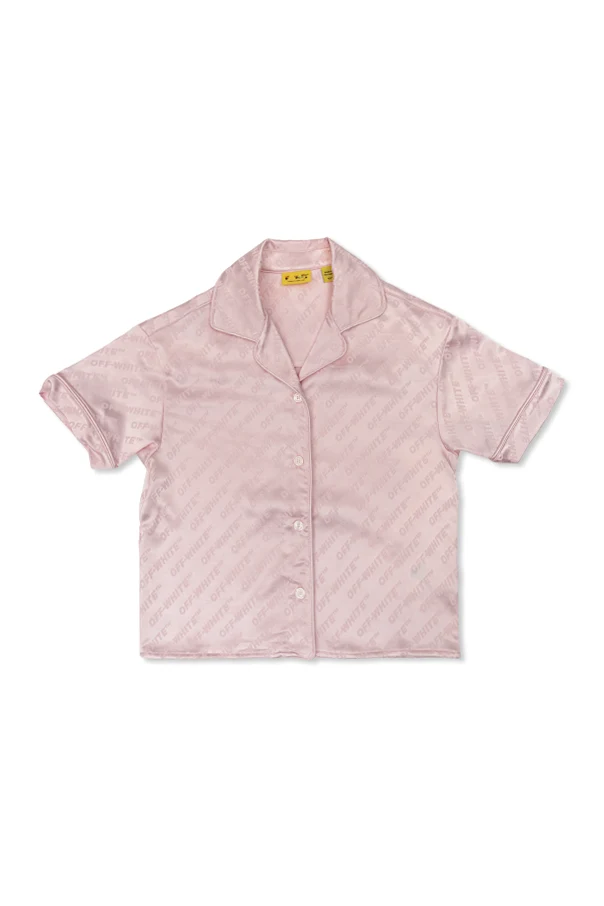 ROSA Hemd mit Monogramm