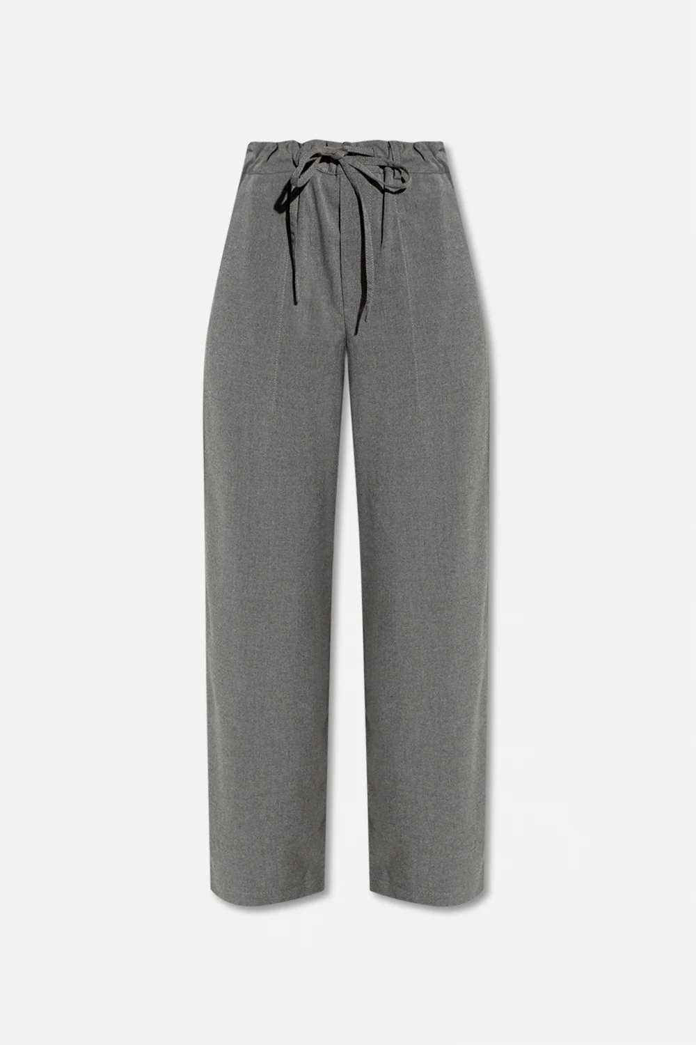 Relaxed-fitting trousers