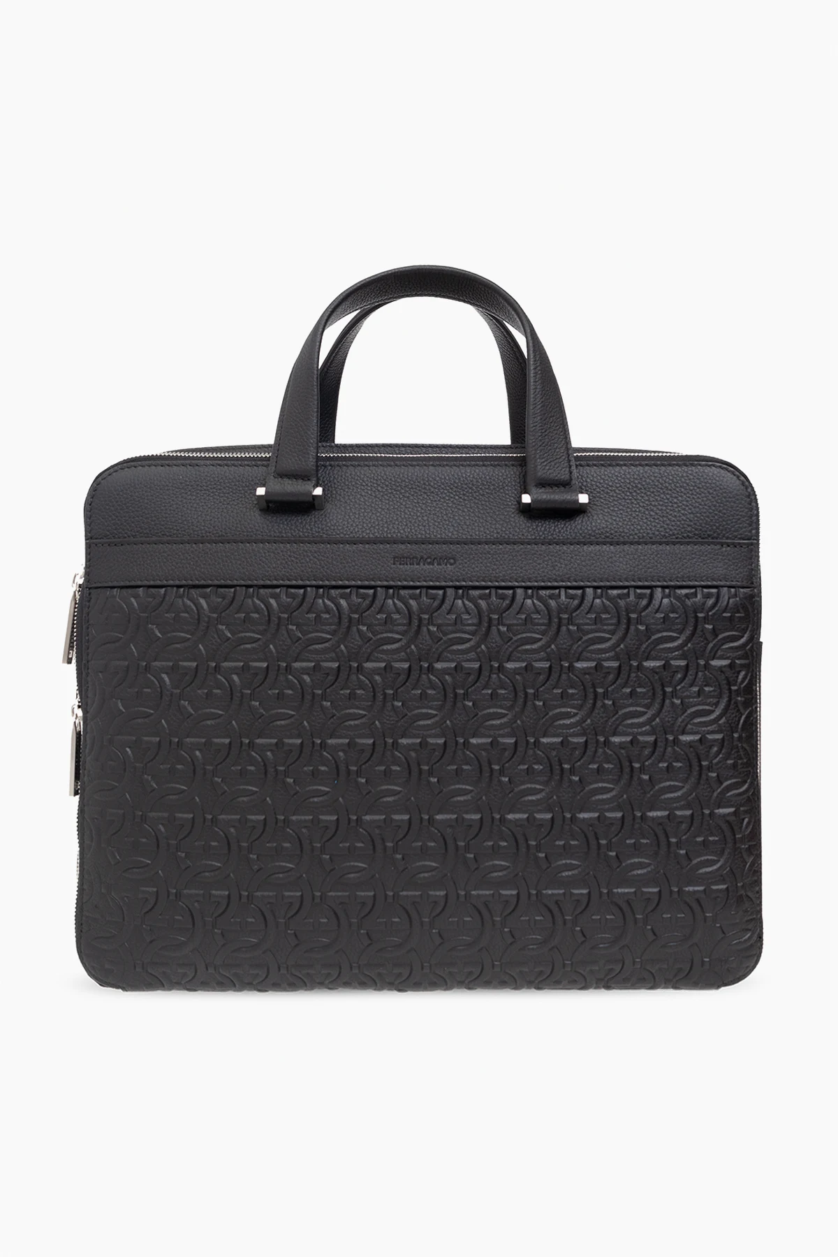 Aktówka z monogramem