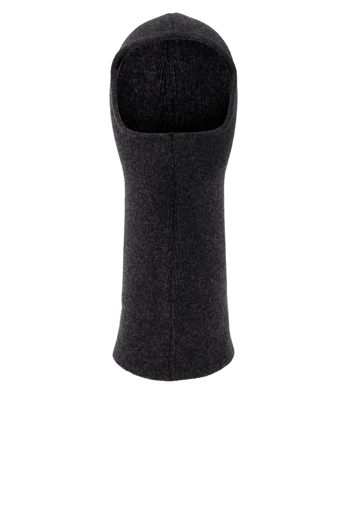 Wool tube scarf
