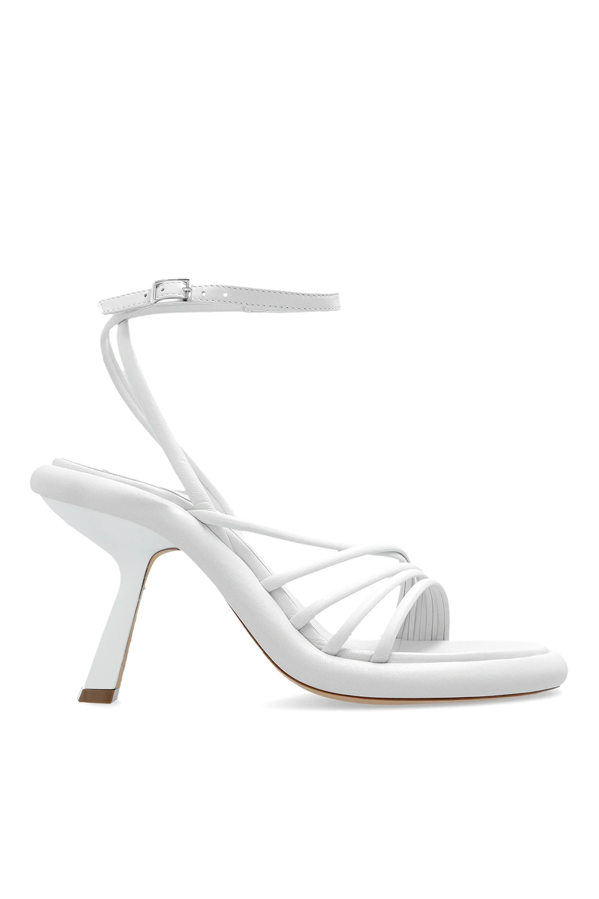 ‘Bonbon’ heeled sandals