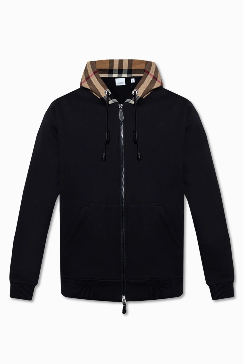 Cotton hoodie