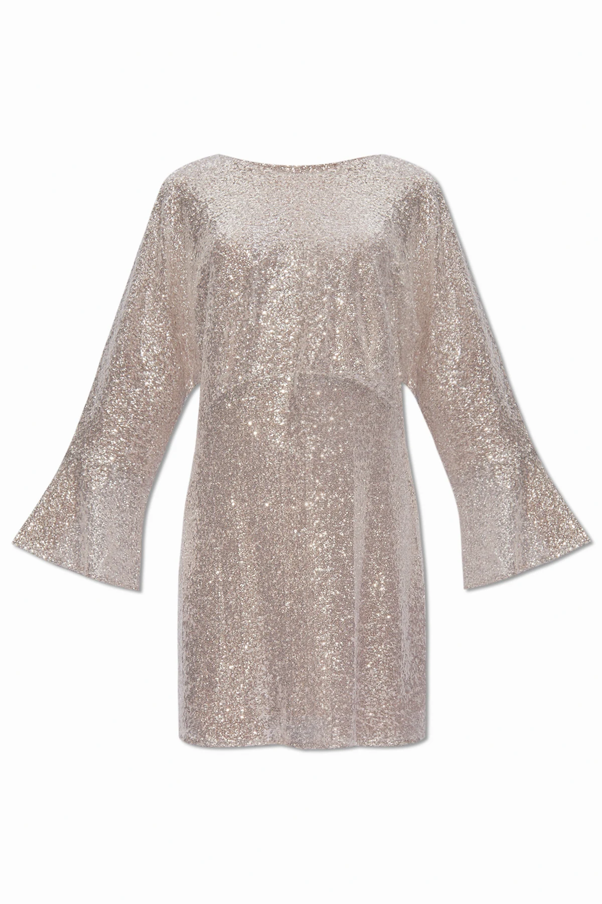 Sequinned dress