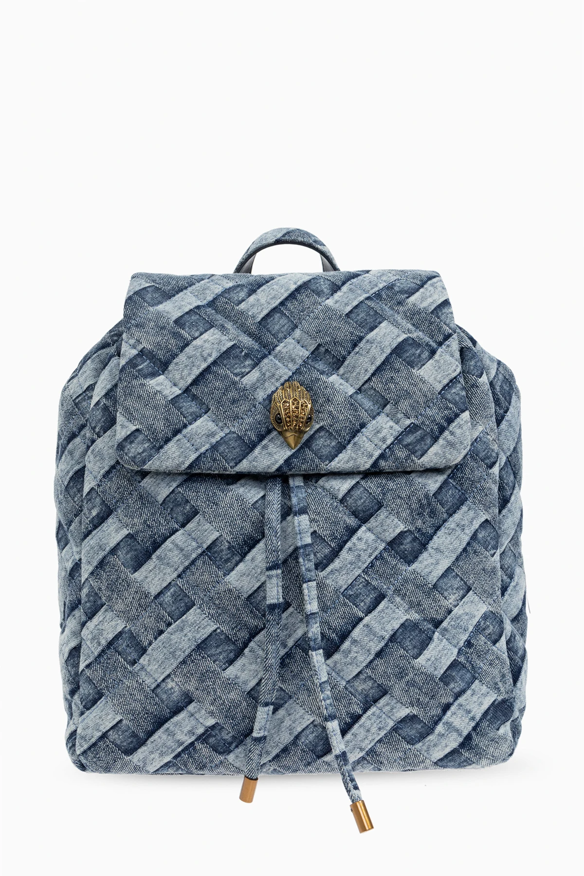 Jeansowy plecak `Kensington`