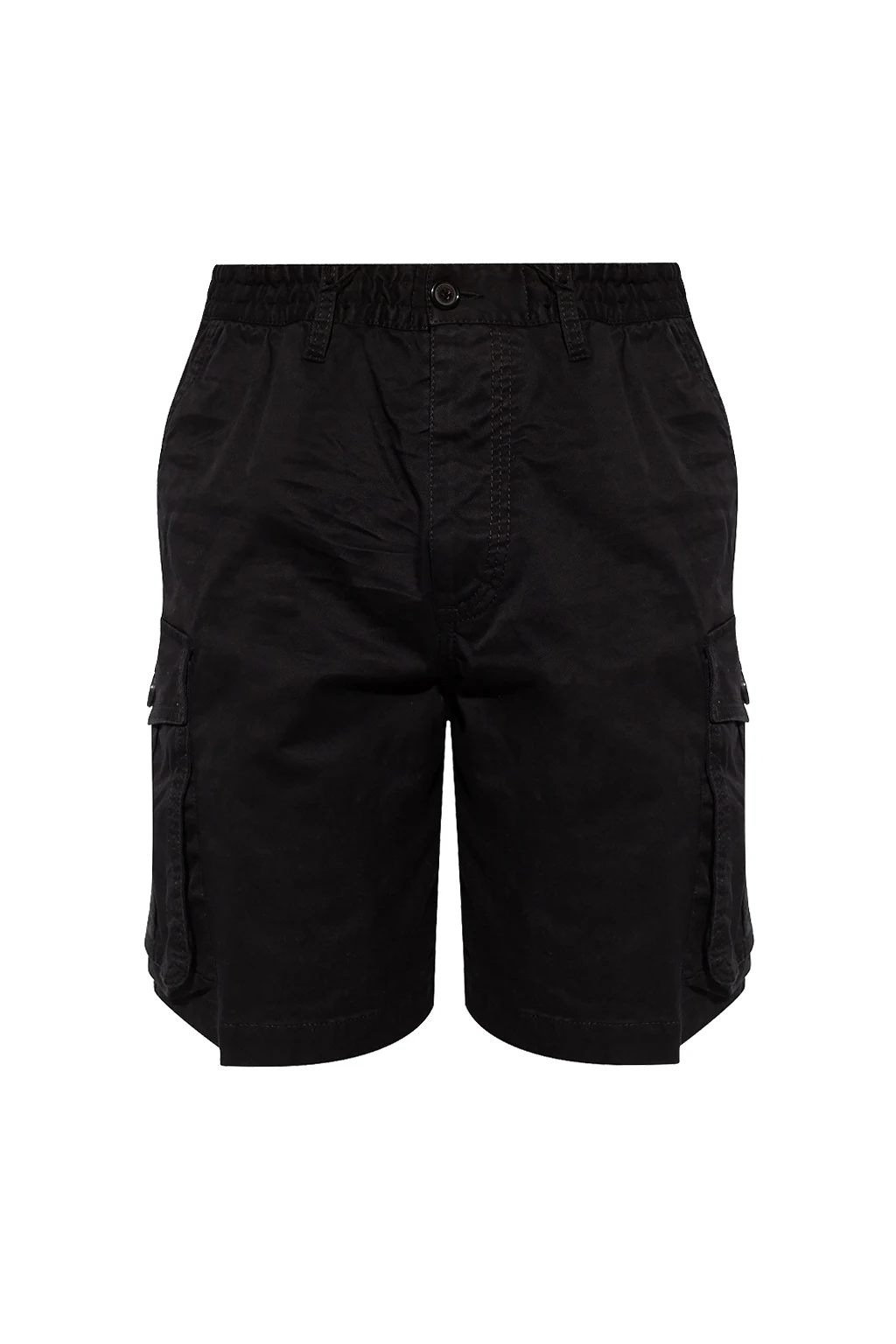 Shorts with numerous pockets