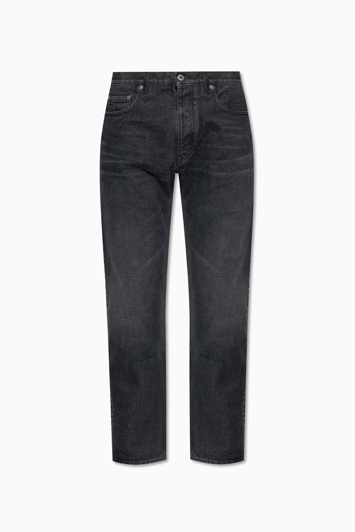 Tapered jeans