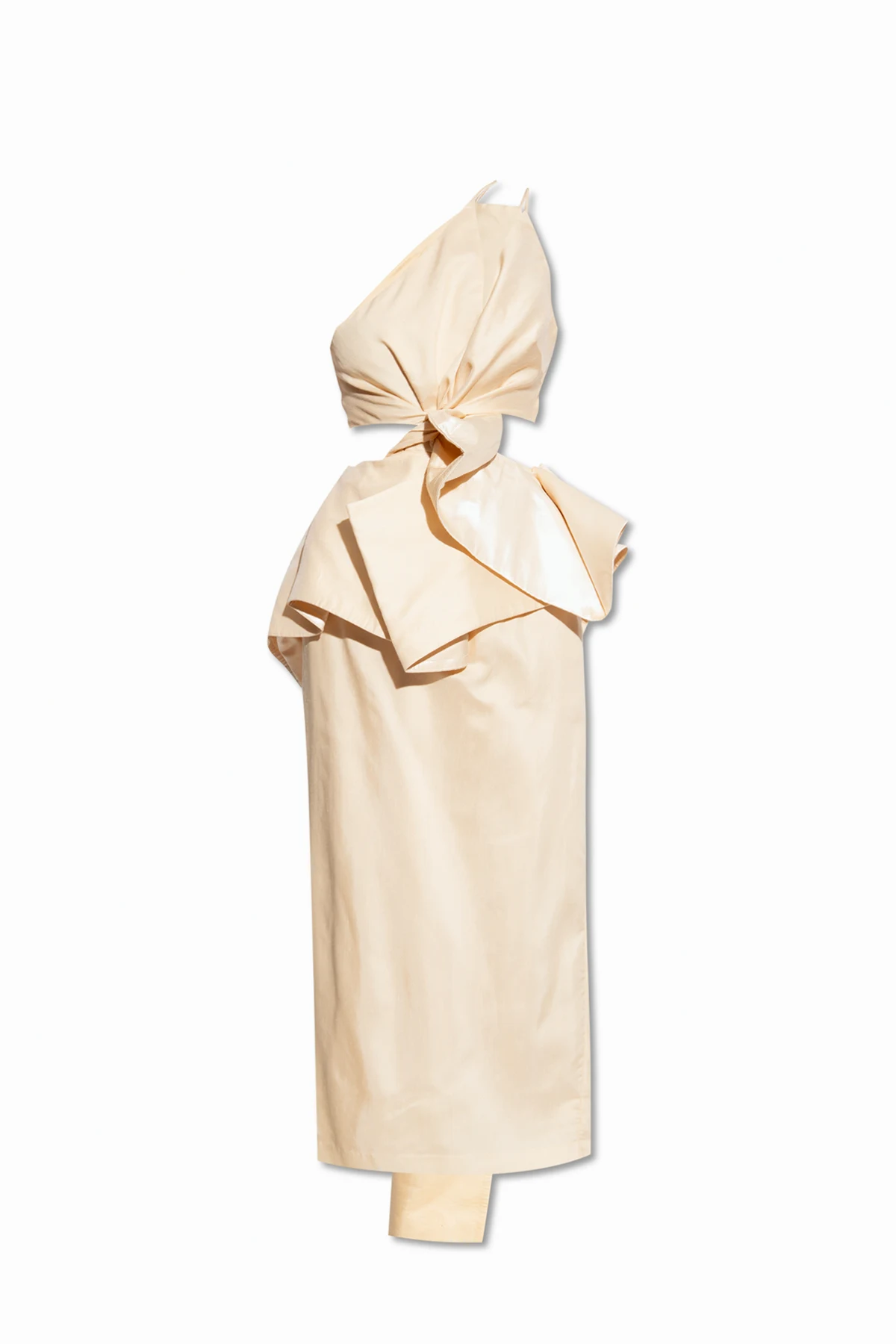 ‘Maee’ asymmetrical dress