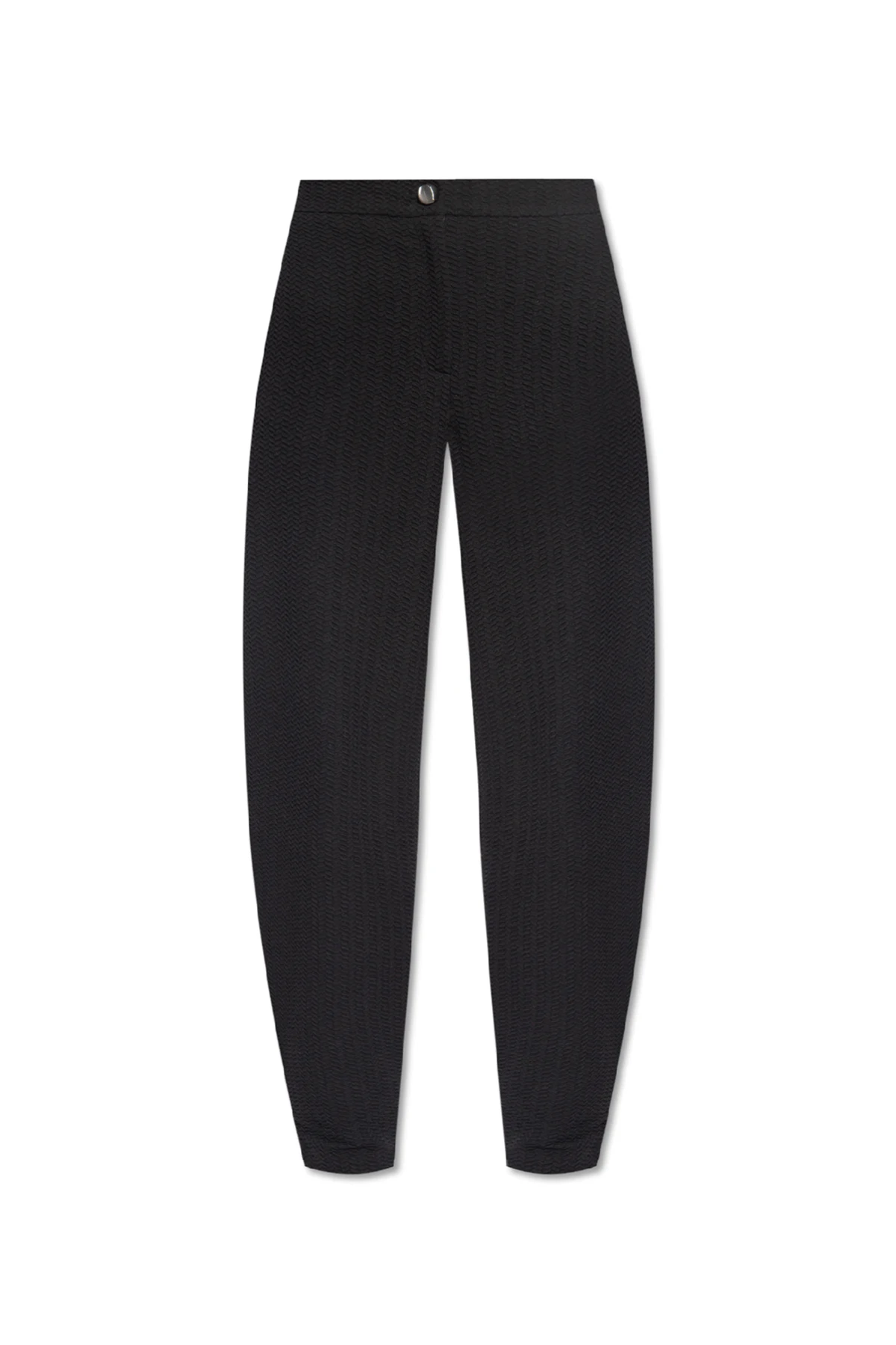 Loose-fitting trousers