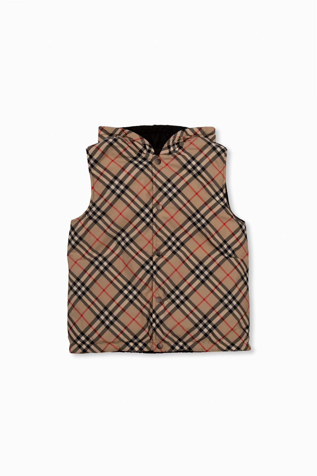 Reversible vest