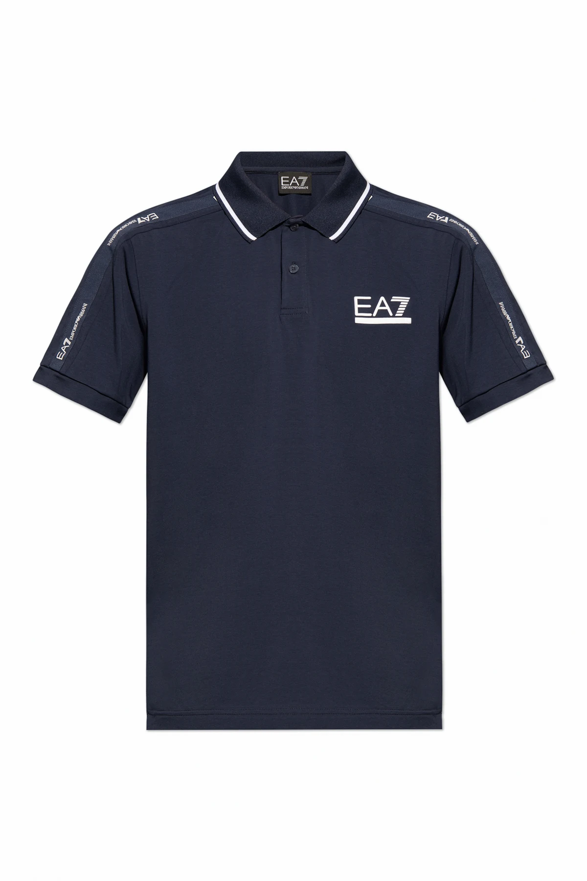 Polo with logo