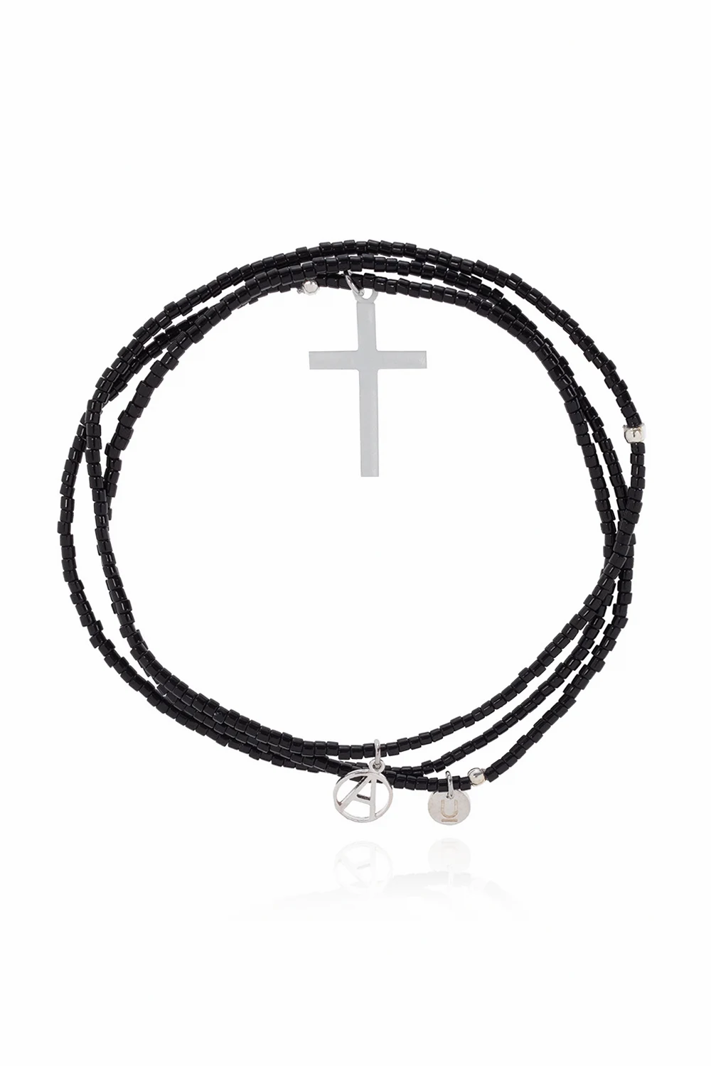 Set of three bracelets