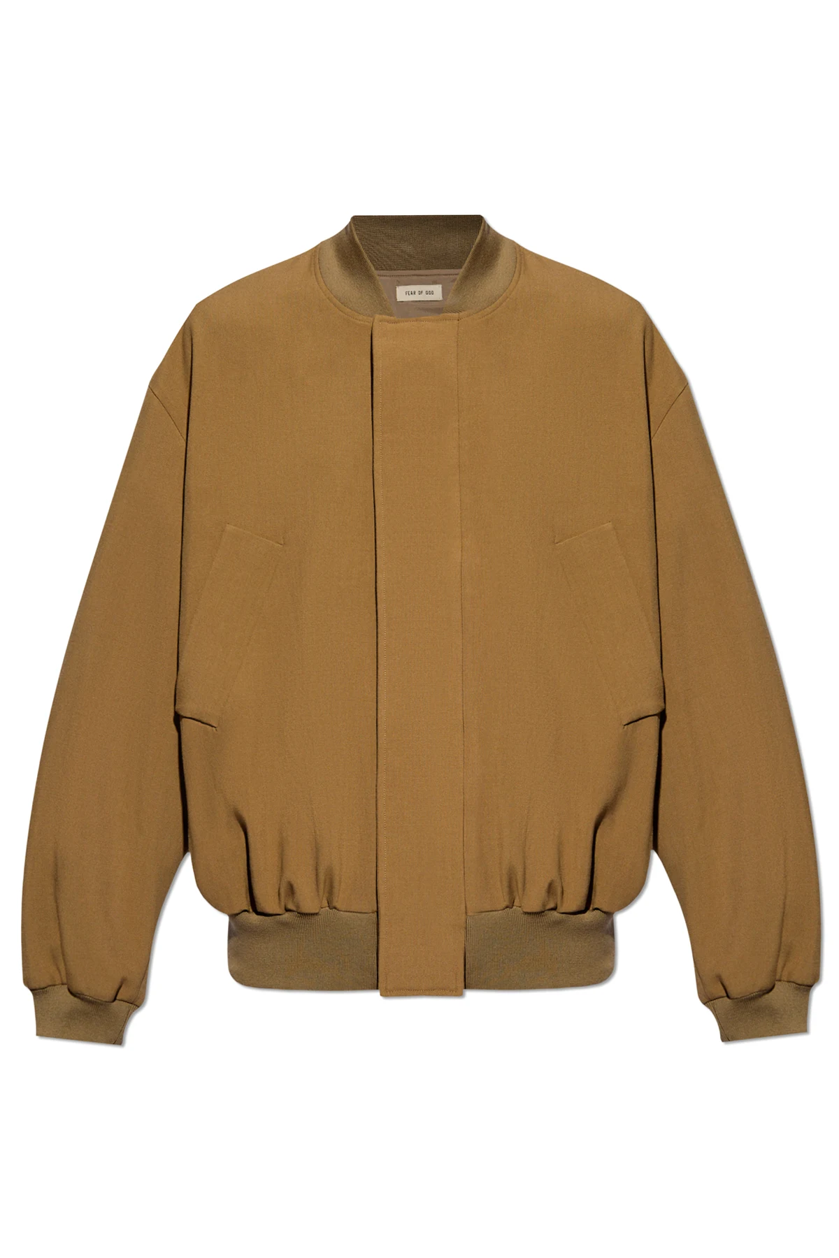 ‘Bomber’-Jacke