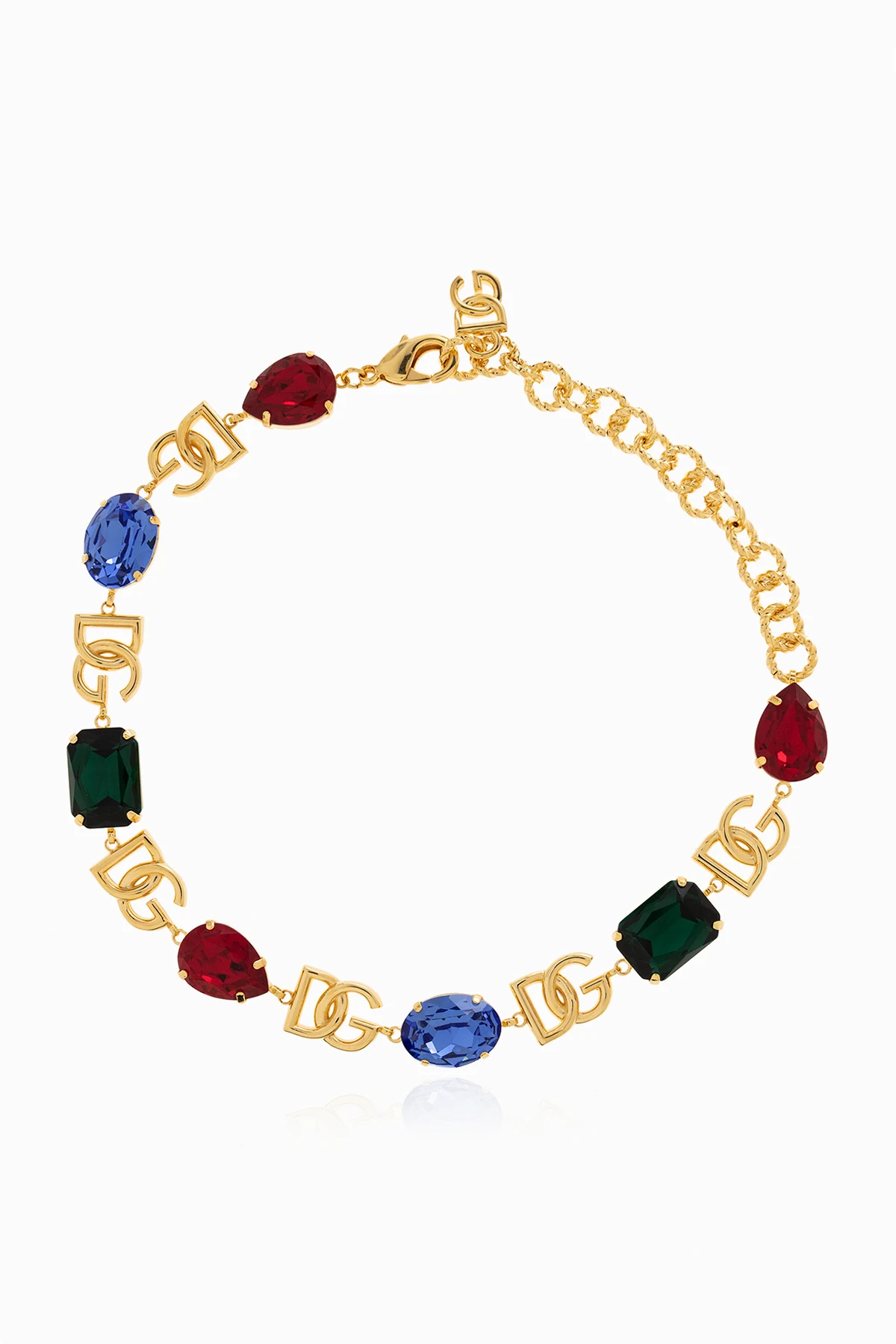 Brass choker