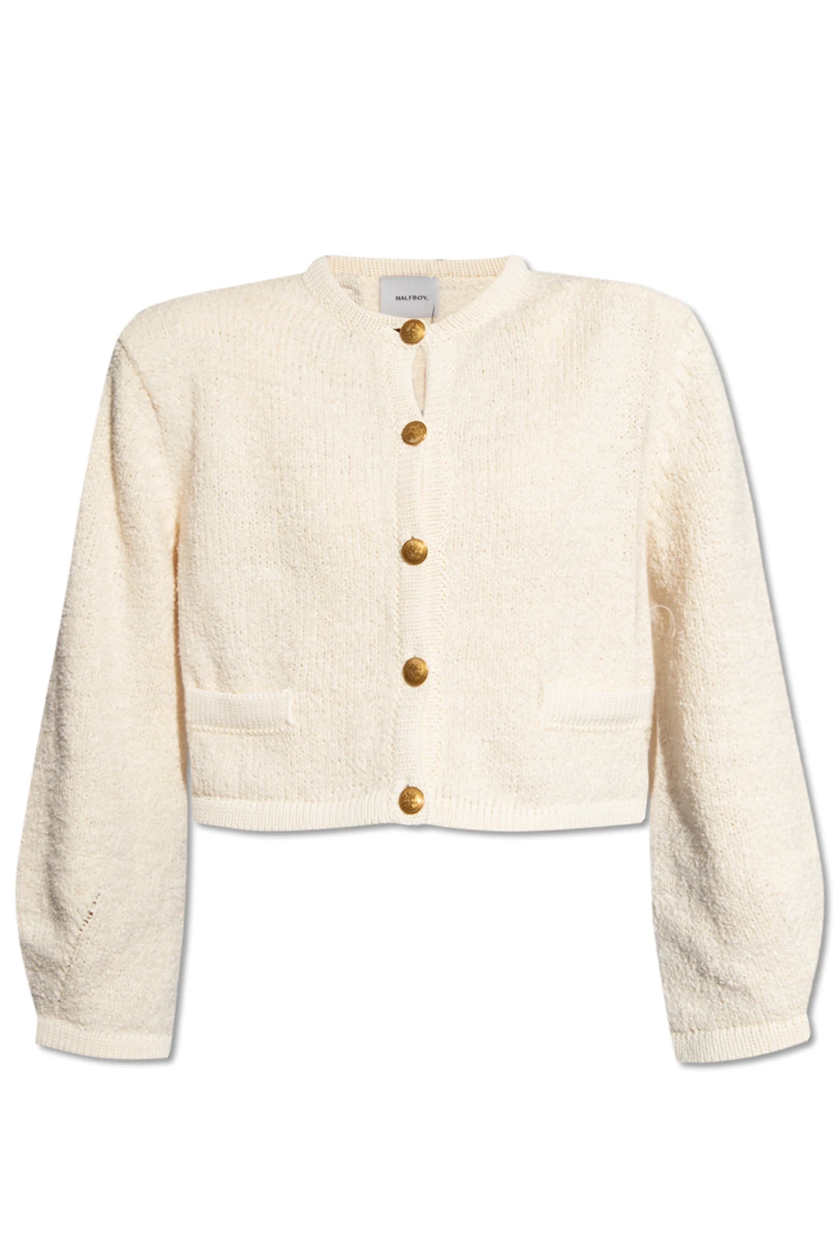 Kardigan z kieszeniami