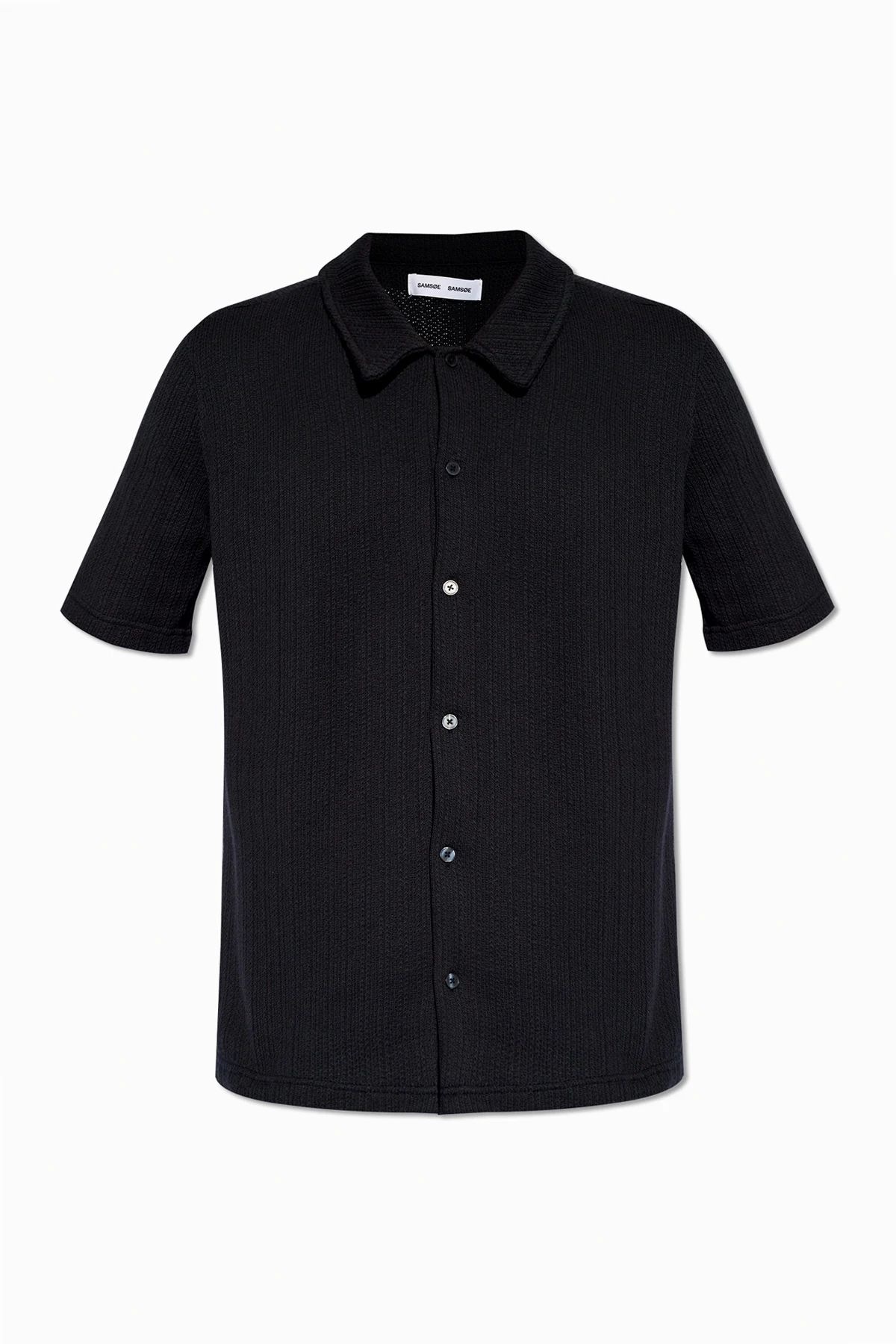 ‘Sakvistbro’ shirt with short sleeves