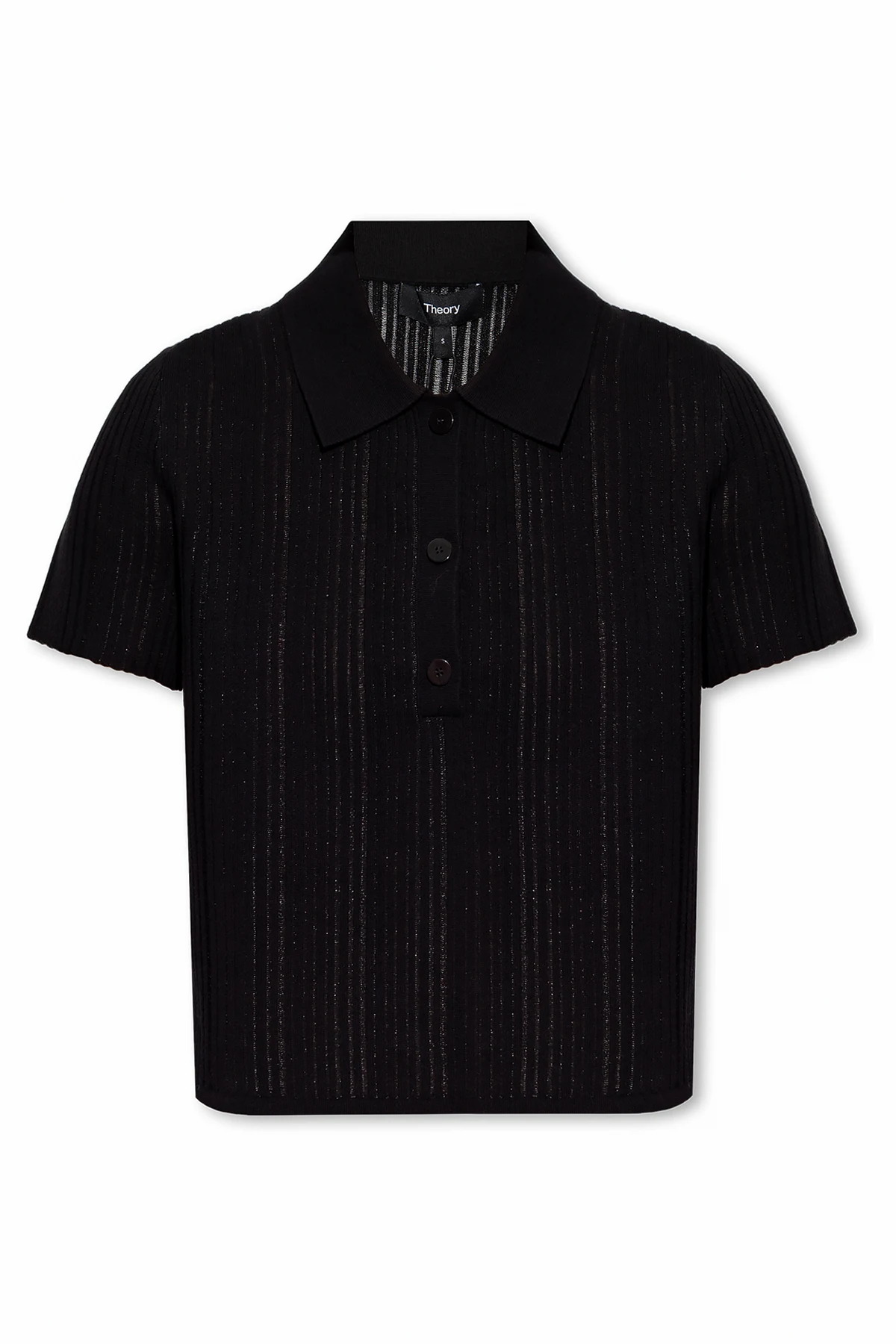 Polo o luźnym kroju