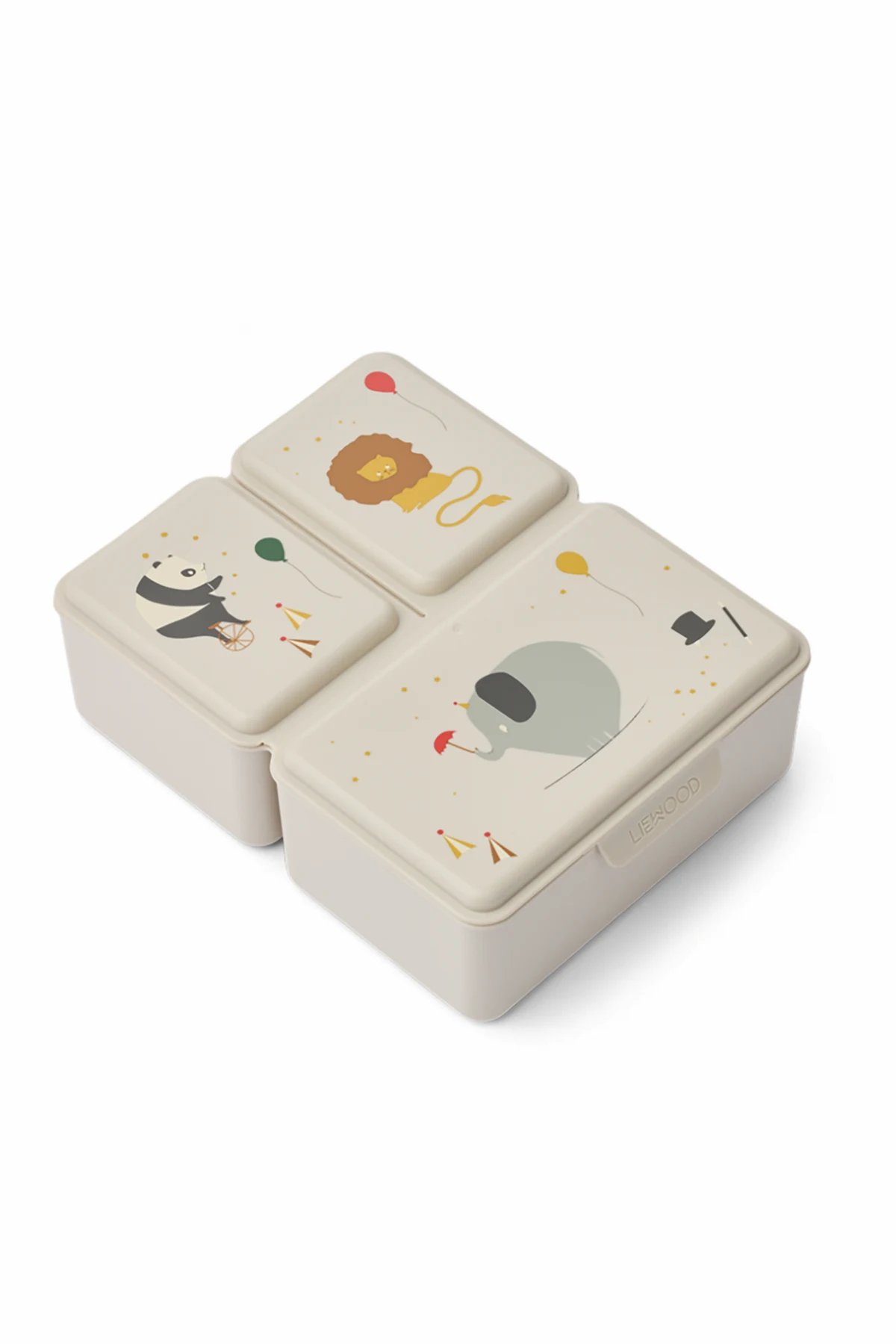 beige Driss lunch box