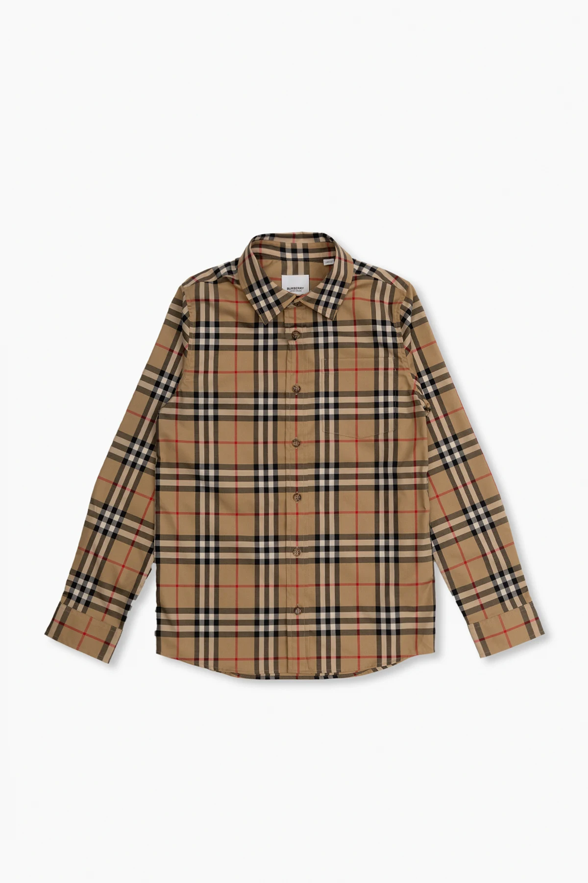 Nova Check shirt