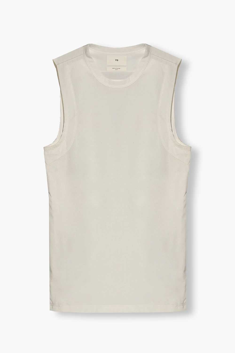 Sleeveless T-shirt