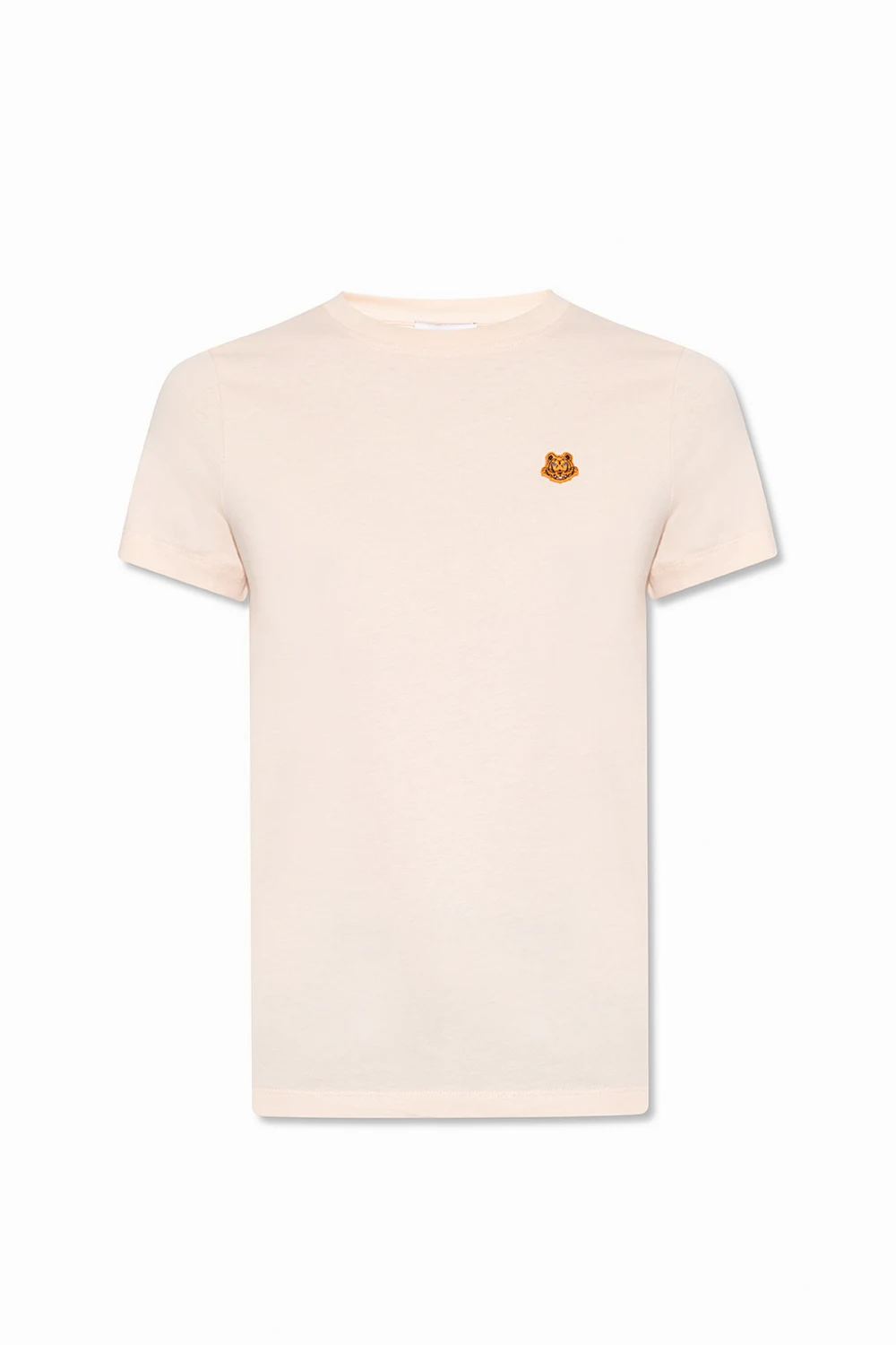 Patched T-shirt