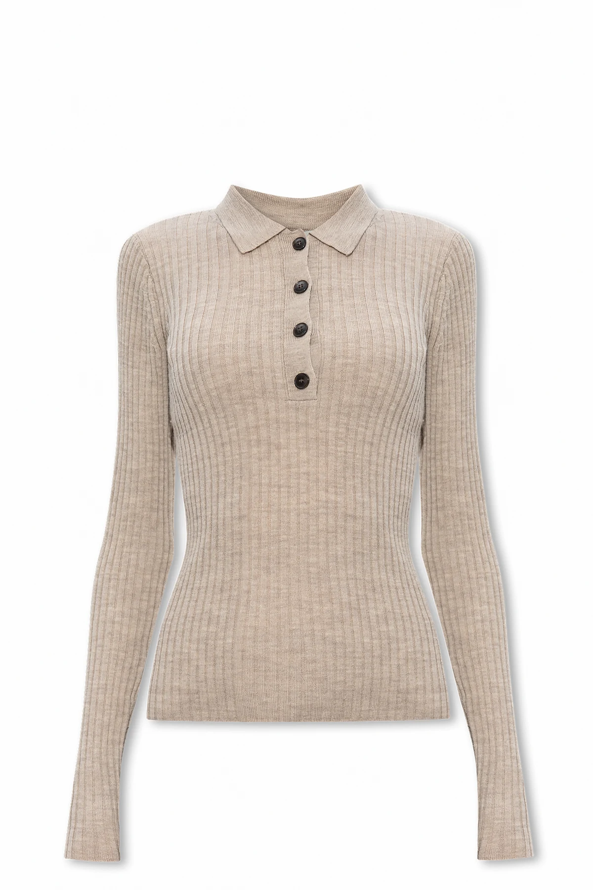 Wełniany top ‘Cadee’