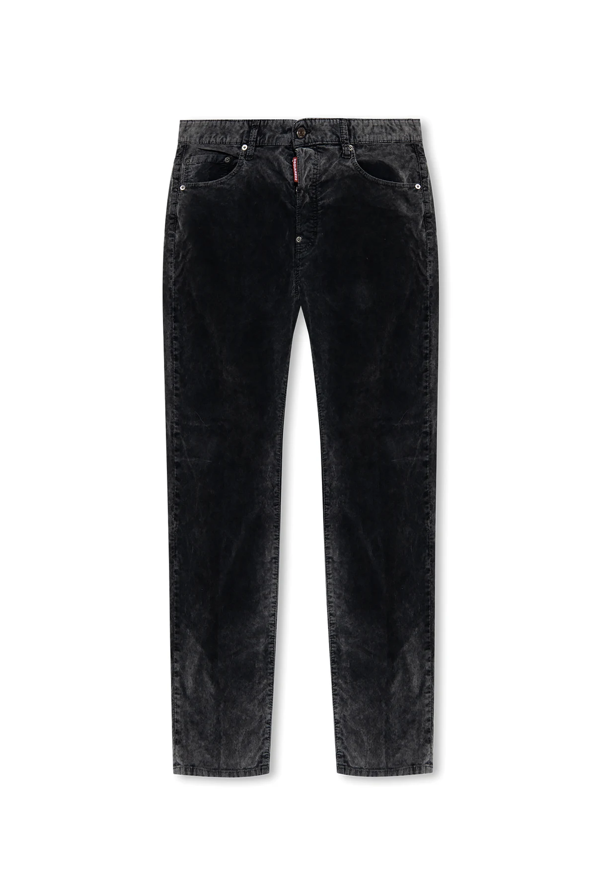 ‘642’ corduroy trousers