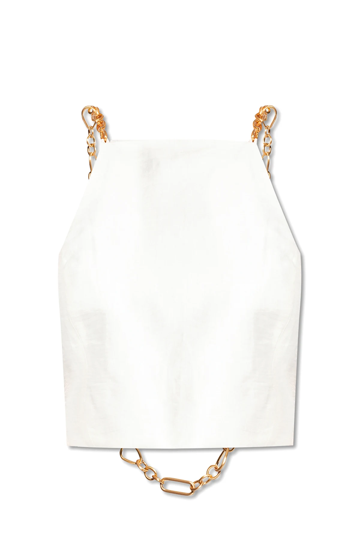 ‘Joey’ top with open back