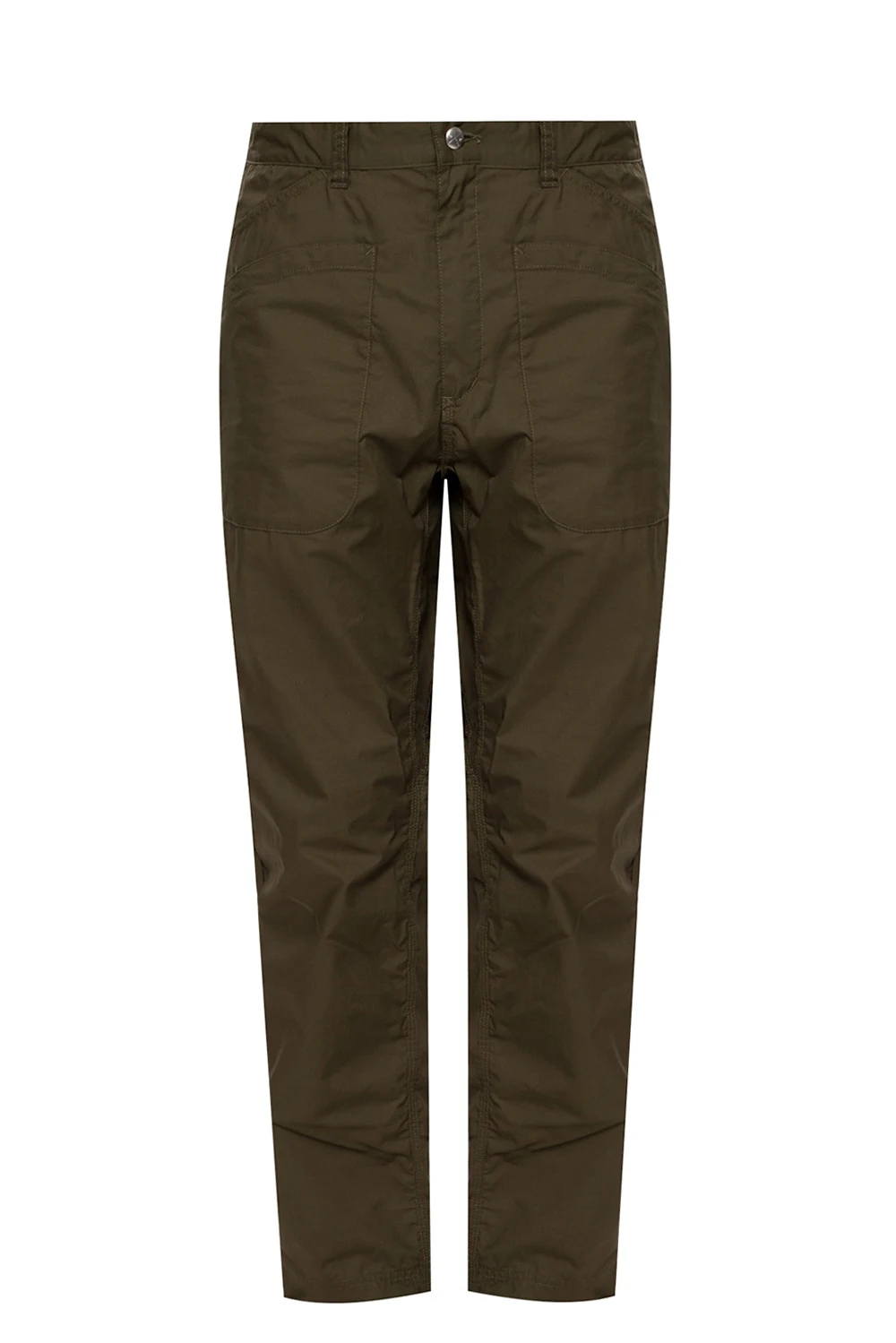 Trousers with pockets
