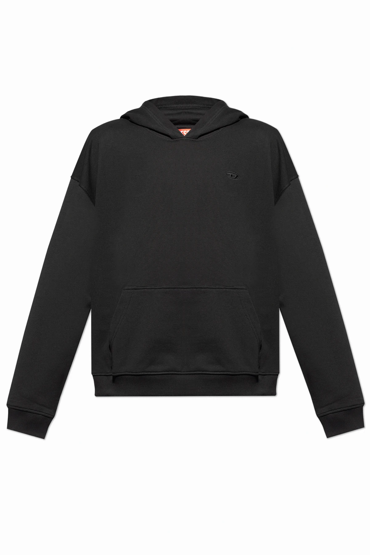 Sweatshirt `S-BOXT-HOOD-BLEACH`