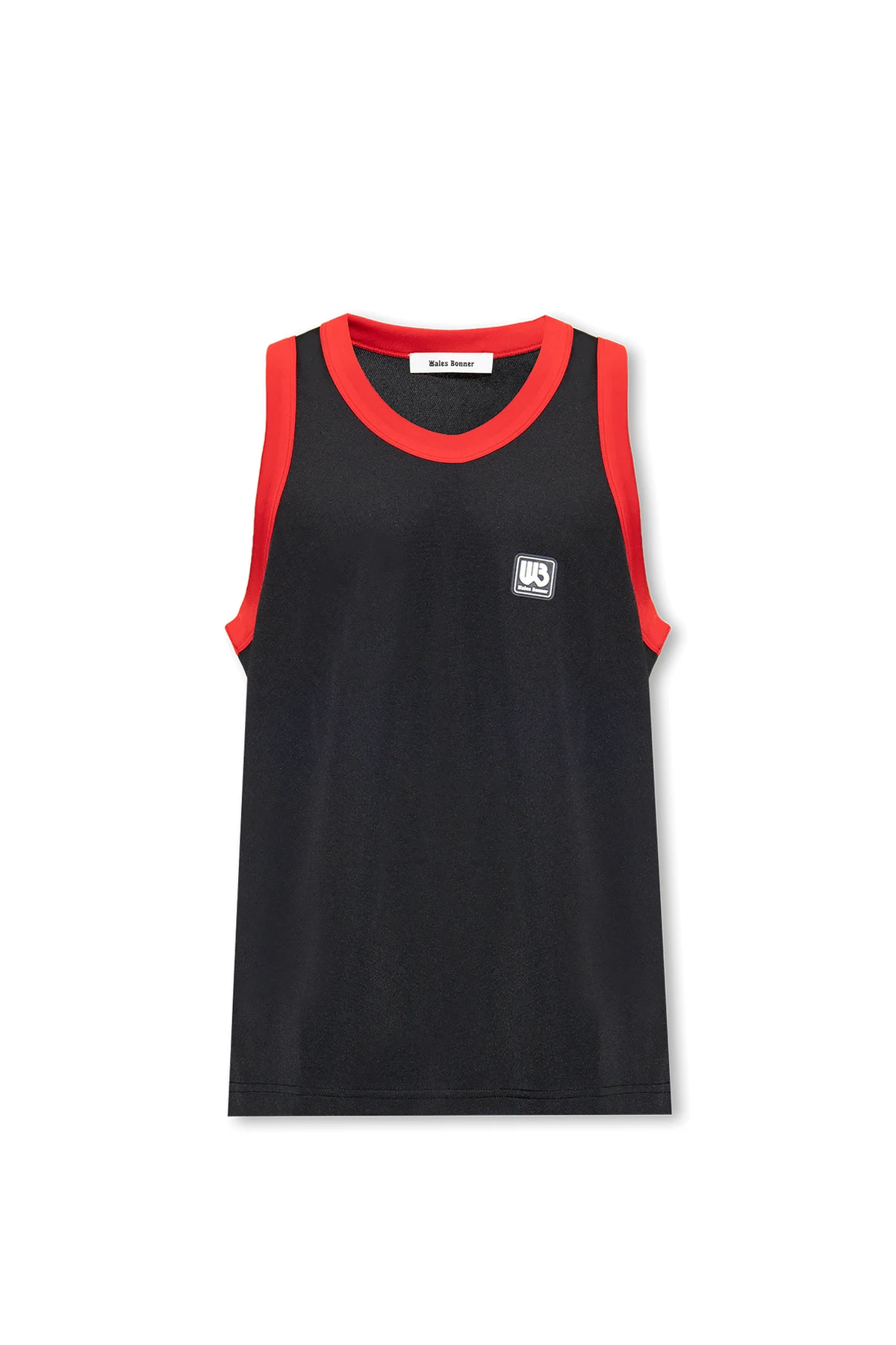 T-shirt bez rękawów