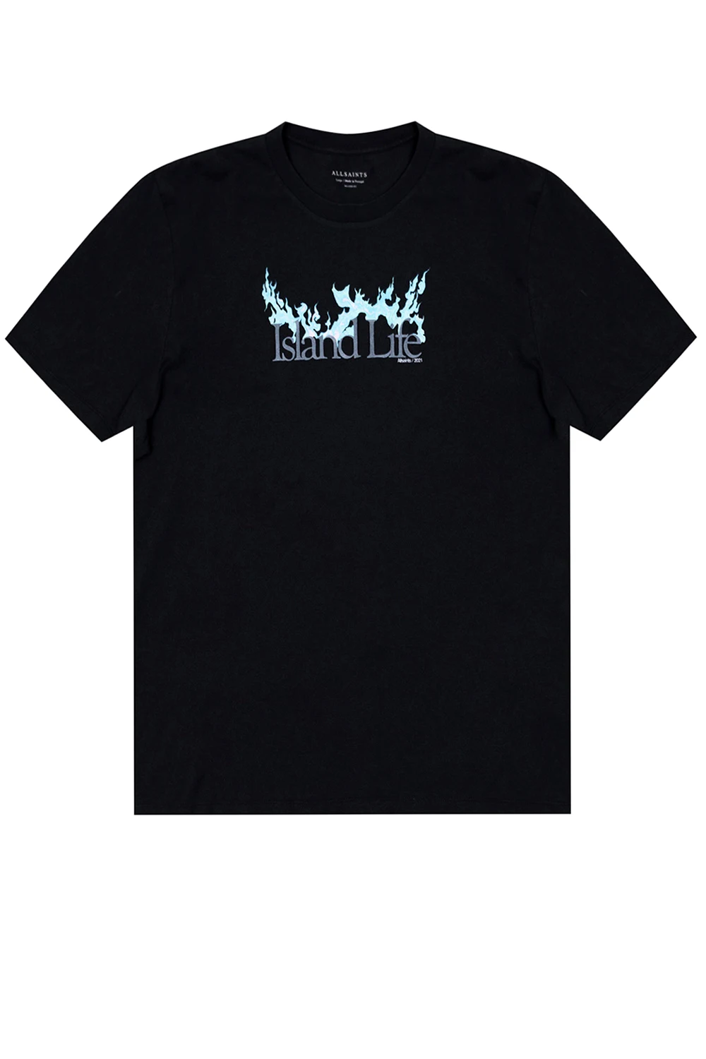 T-shirt 'Island Life'
