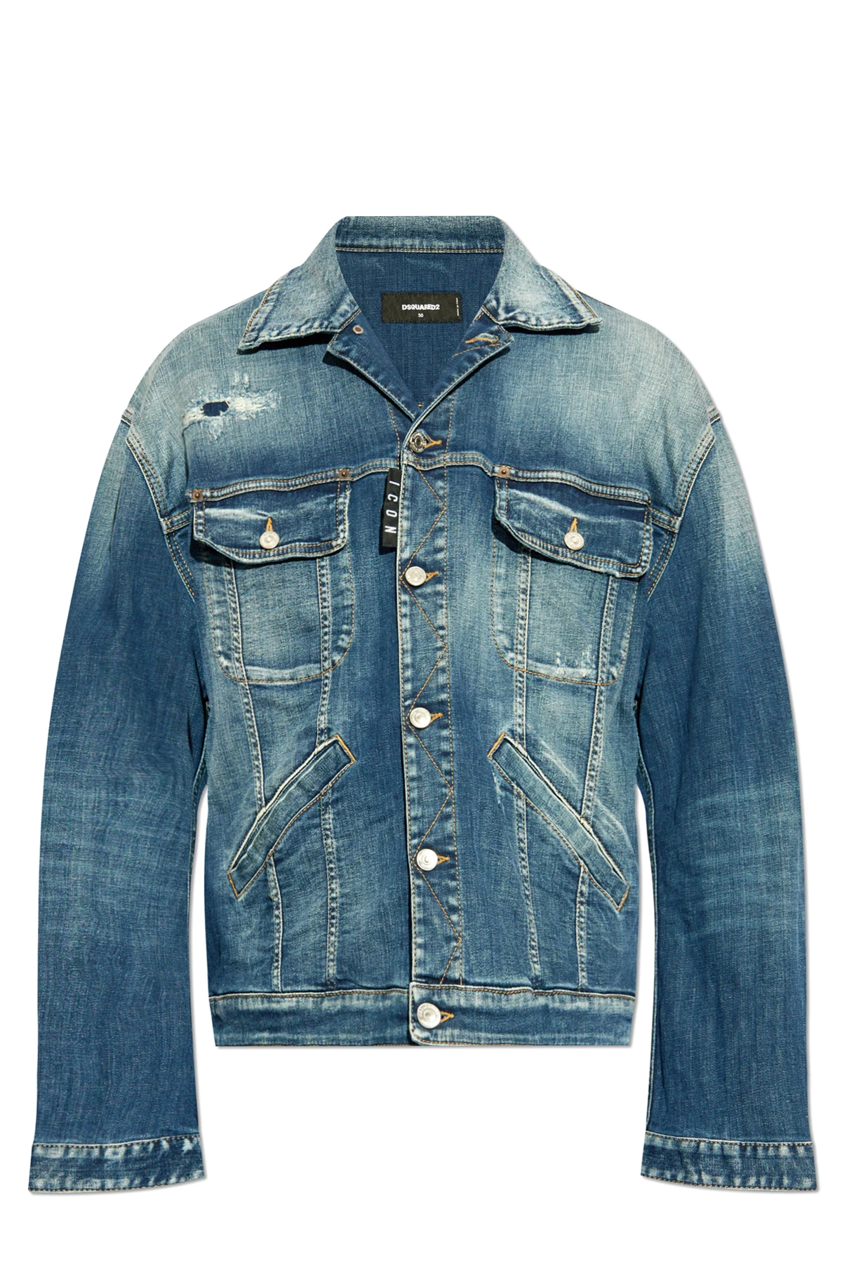 Jeansjacke