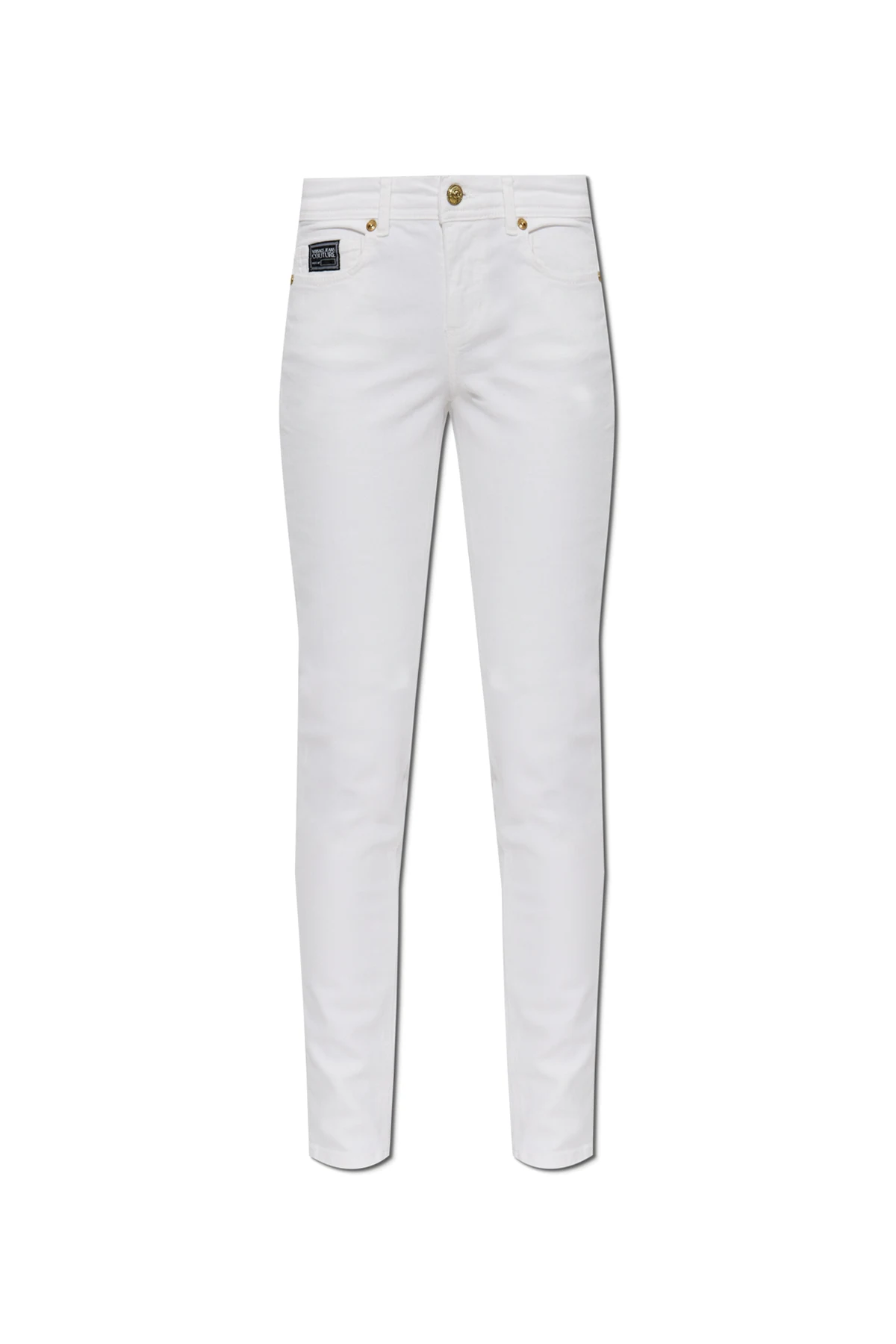 Jeansy typu `skinny`