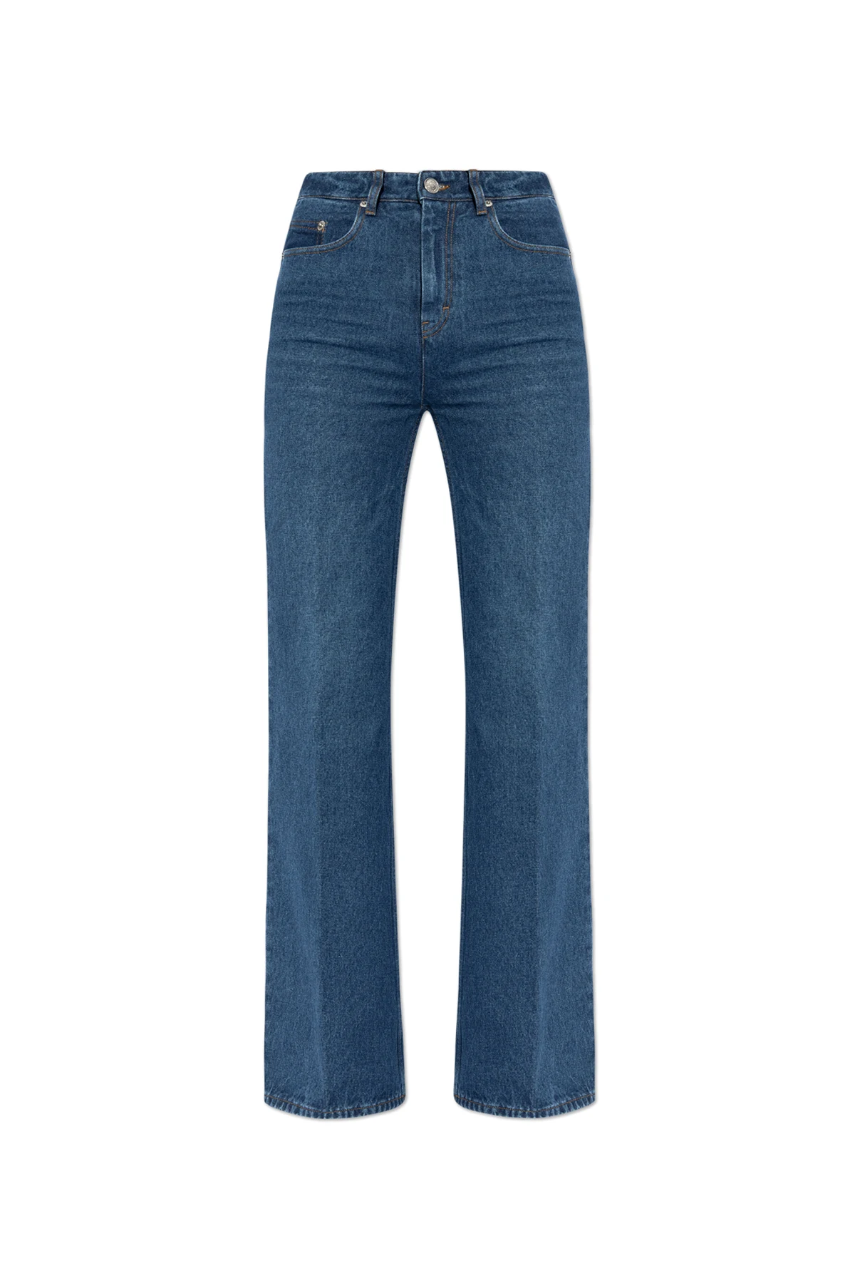 ‘Wide’ Jeans