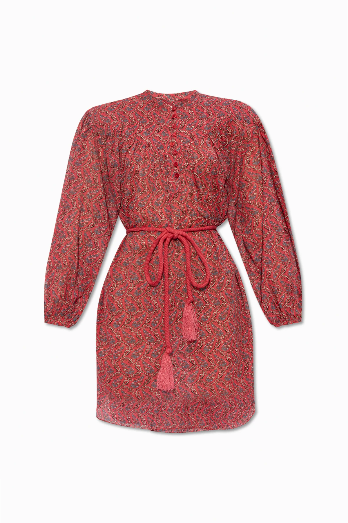 Kleid mit Blumenmuster 'Kildi'