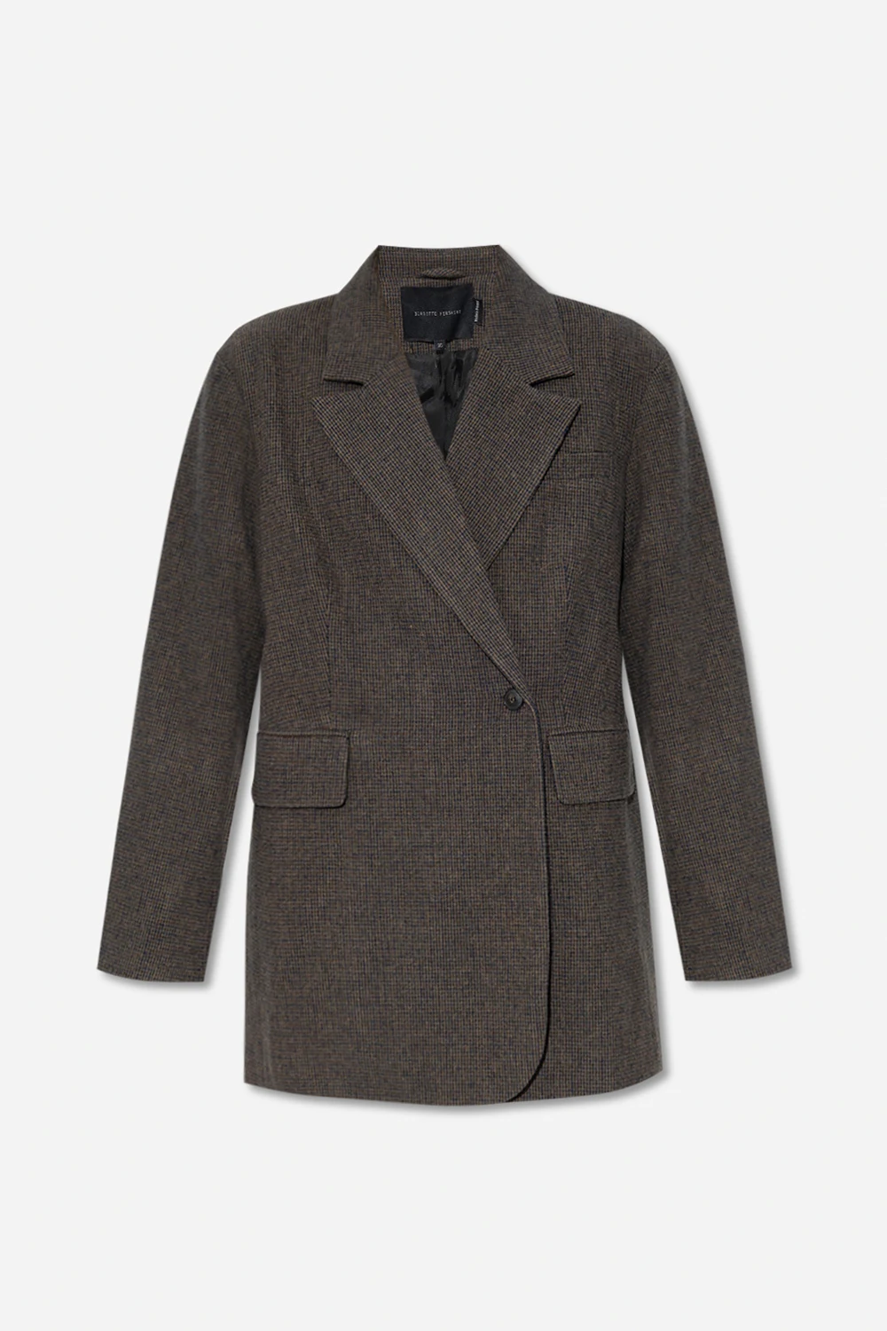 ‘Verner’ double-breasted blazer