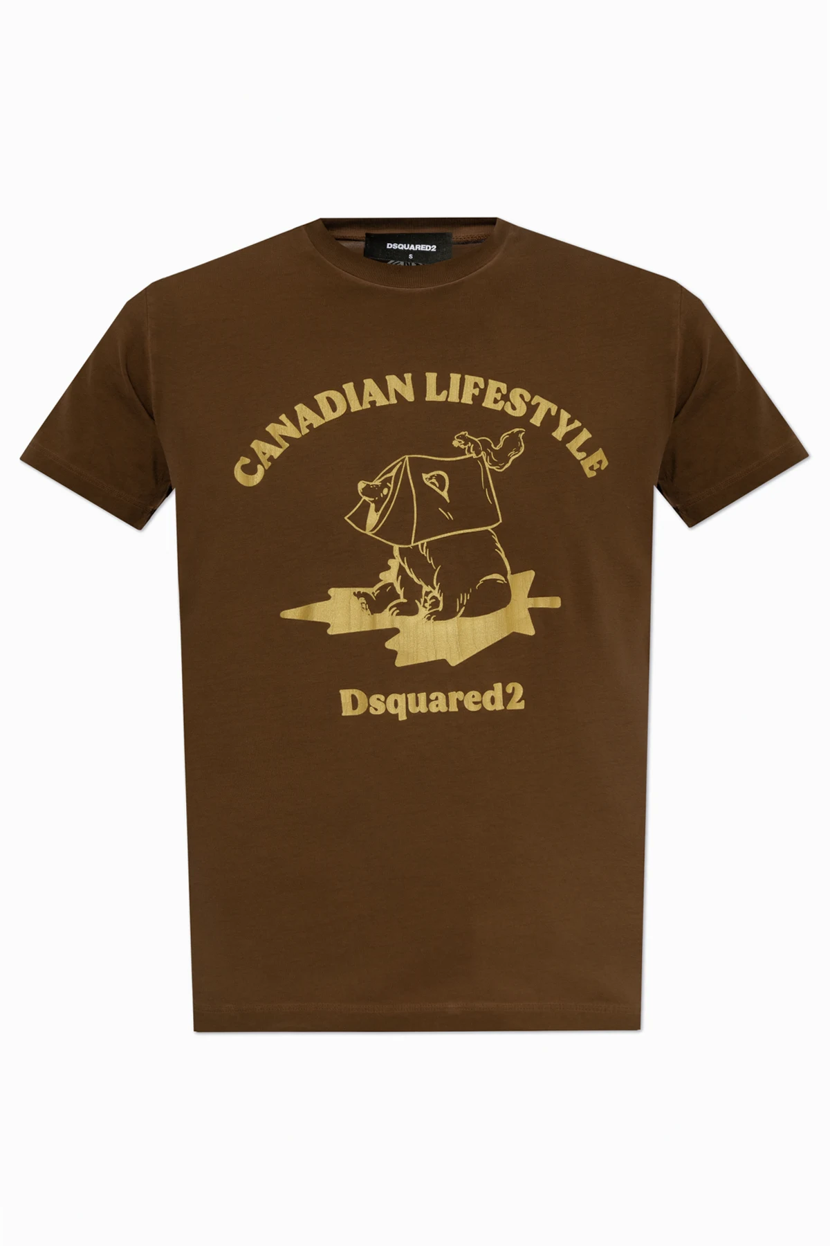 T-Shirt mit Logo