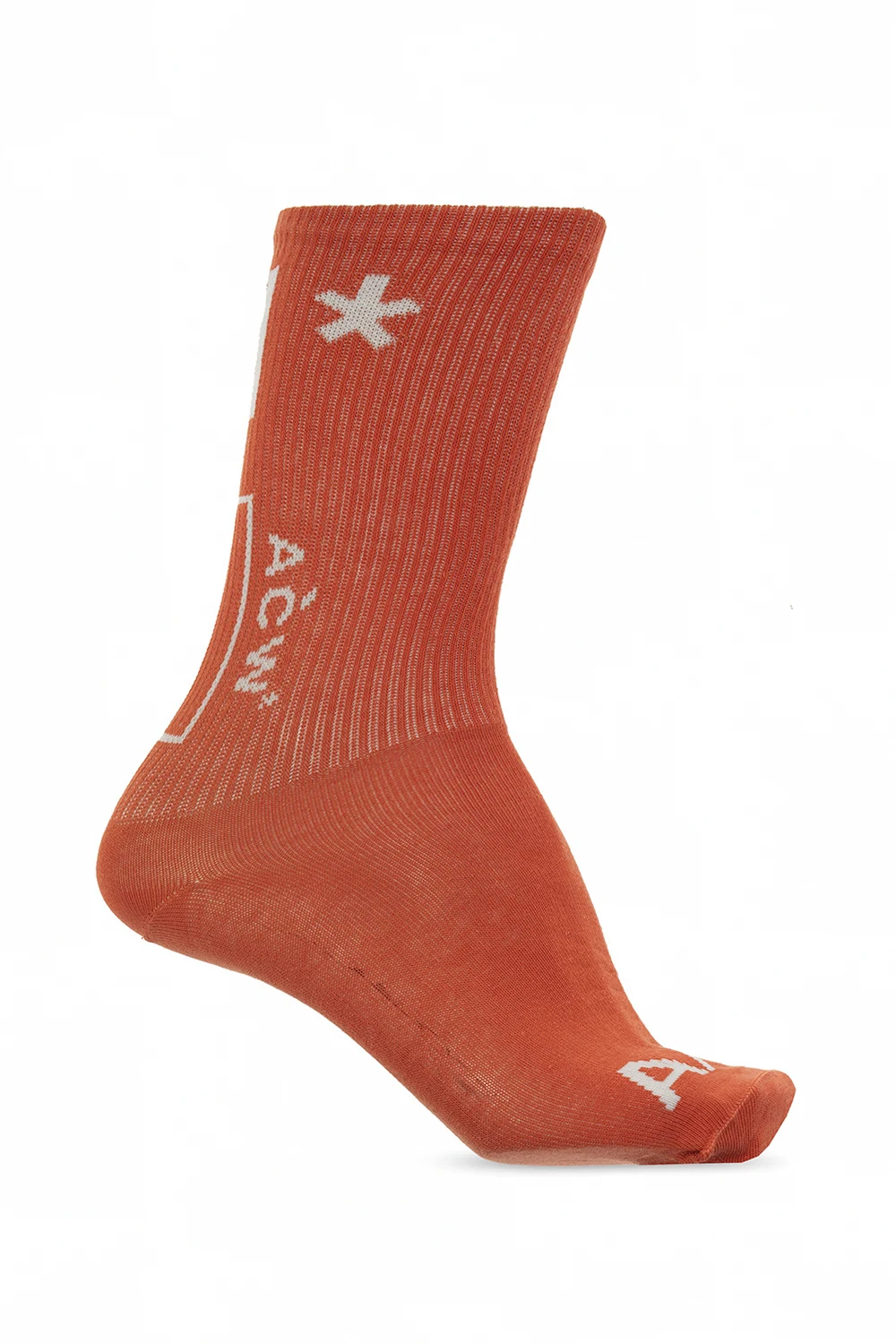 Socks with logo
