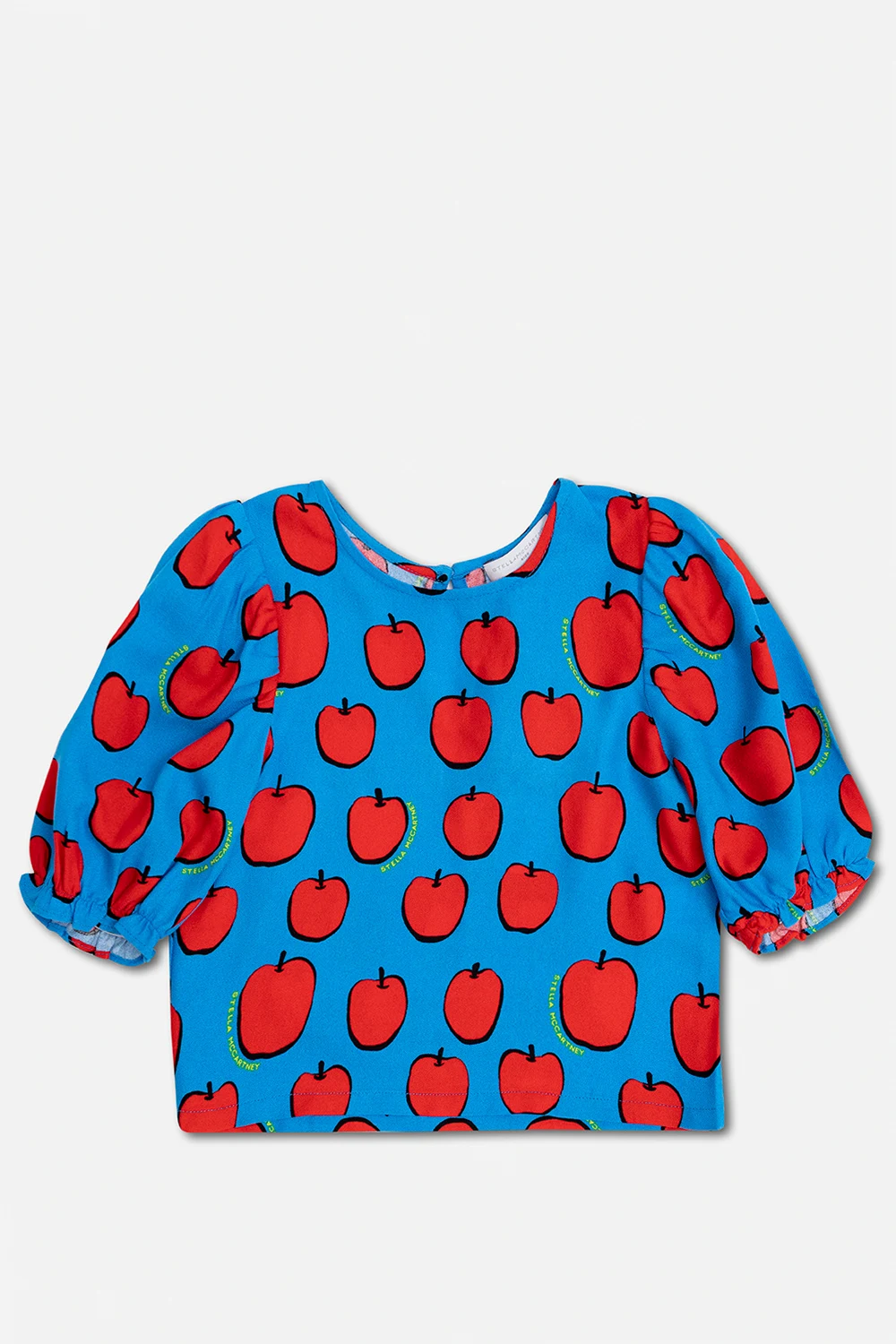 Top z motywem owocowym