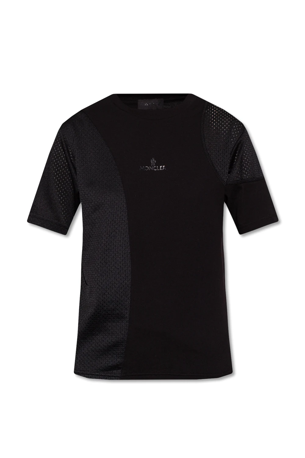 T-shirt z perforacją