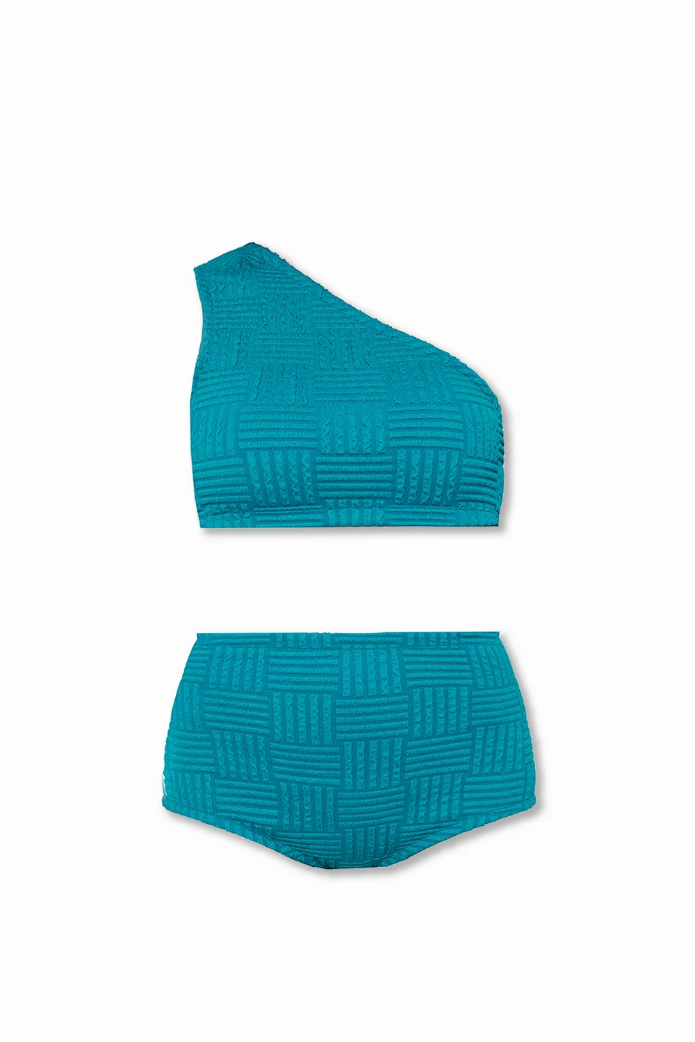One-shoulder bikini