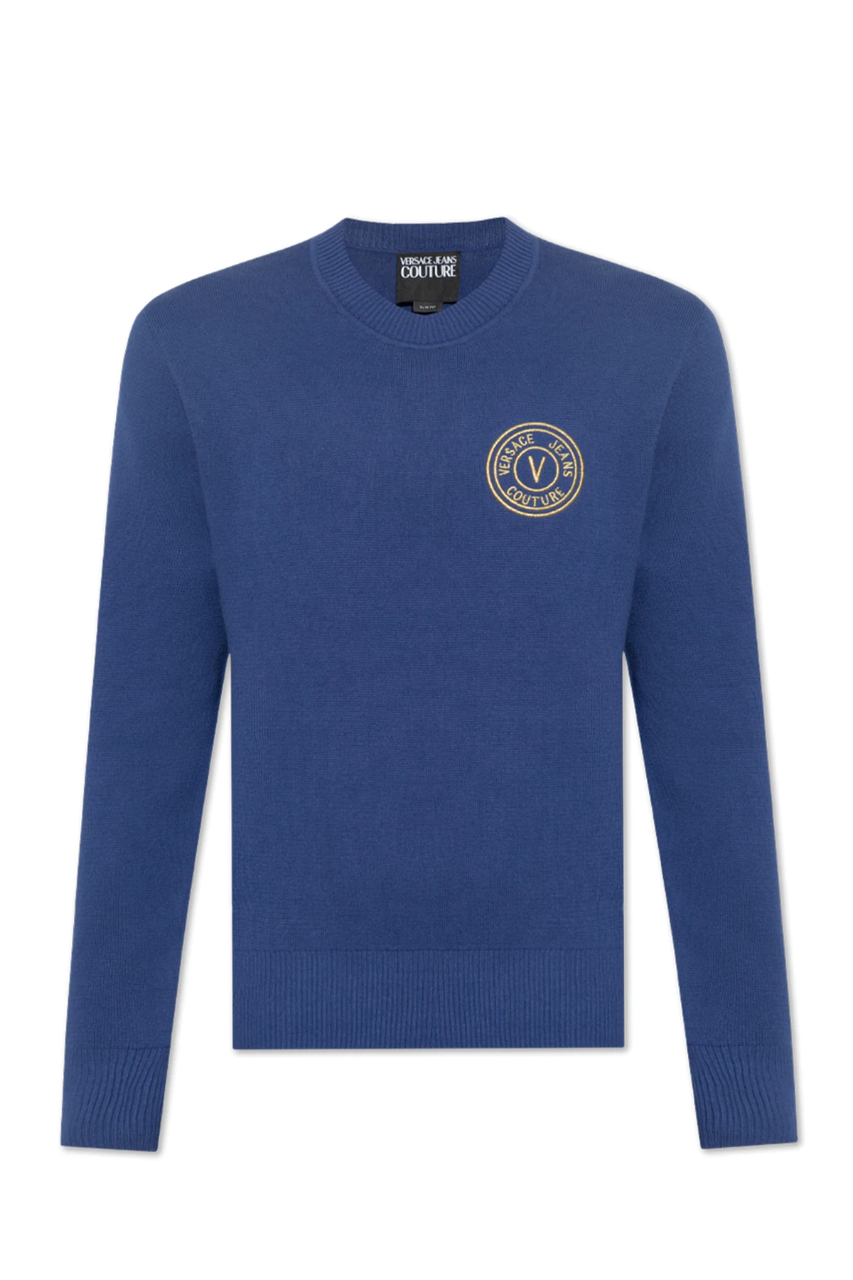 Sweater with logo