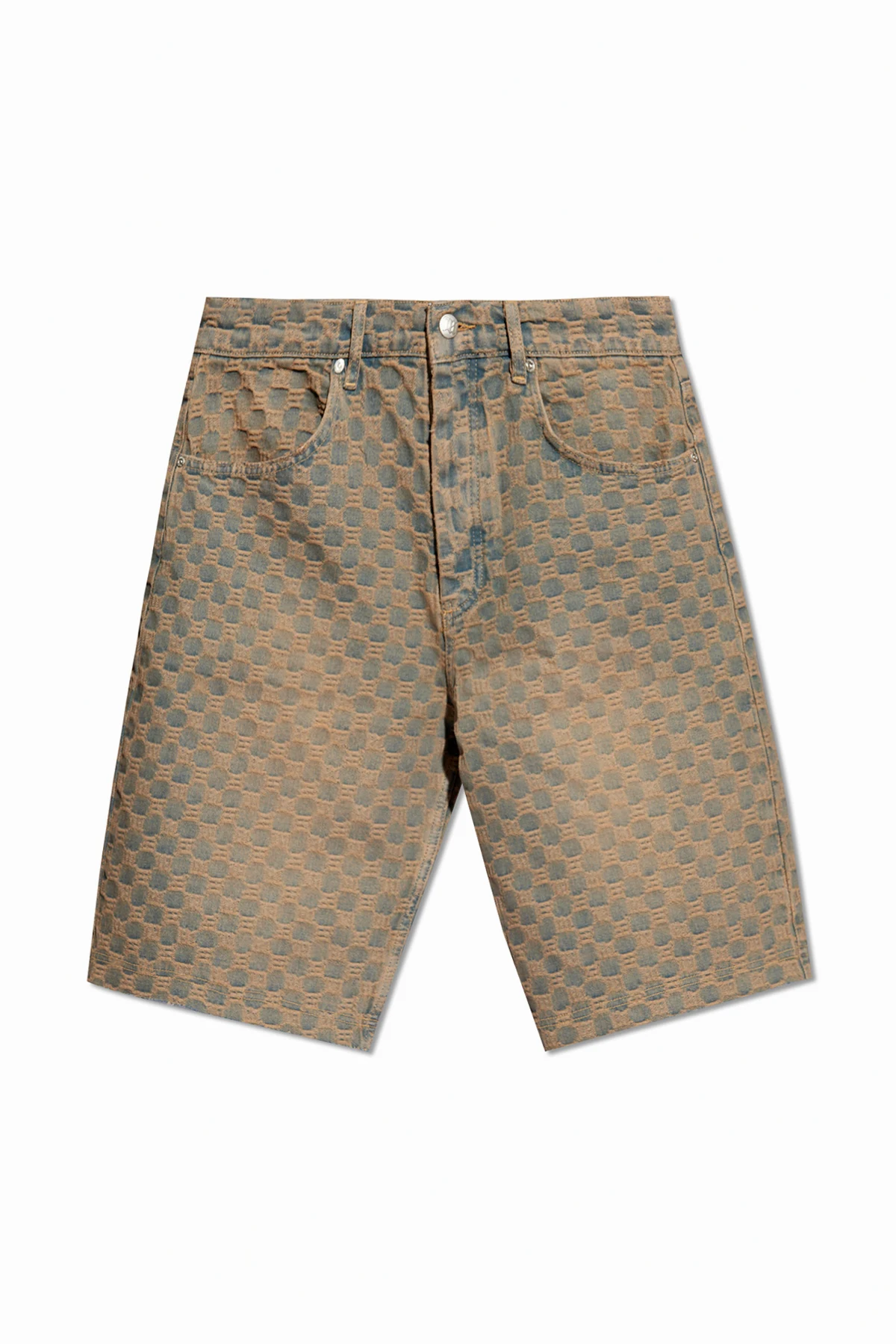 Monogram Shorts