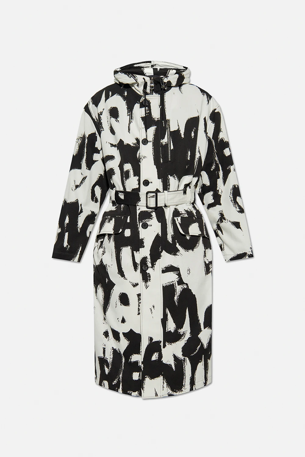 Cotton parka