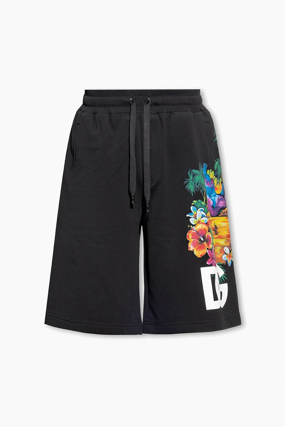 Printed shorts
