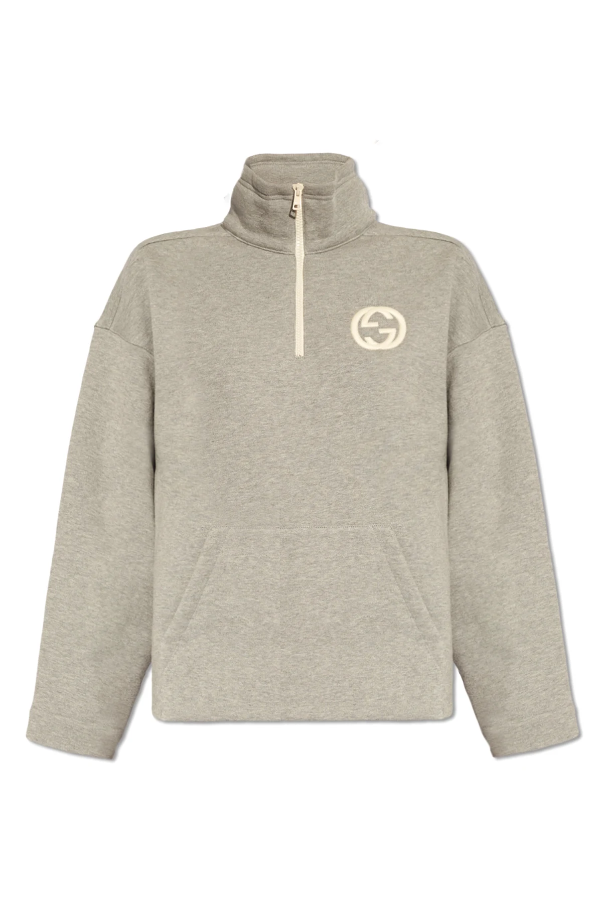 Bluza ze stójką