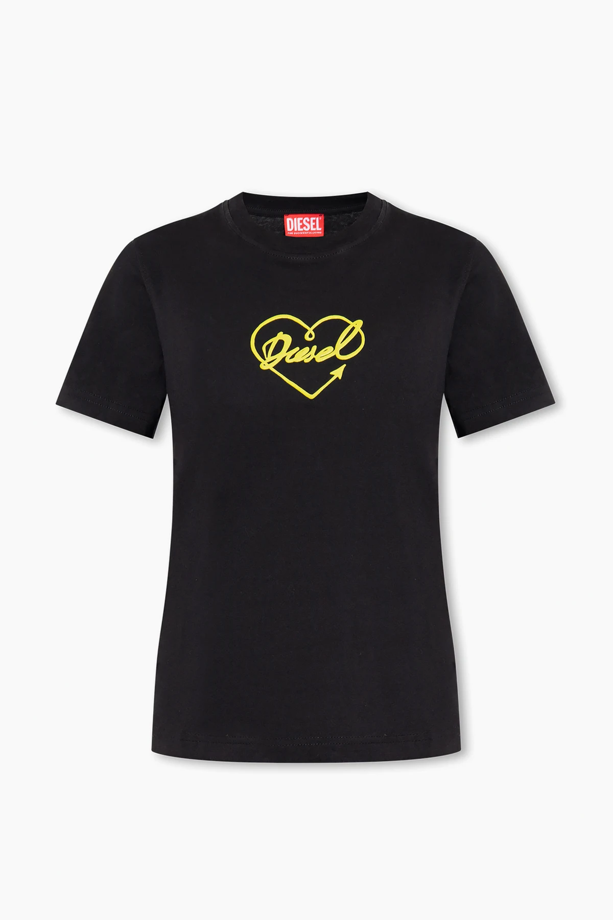‘T-REG’ T-shirt with logo