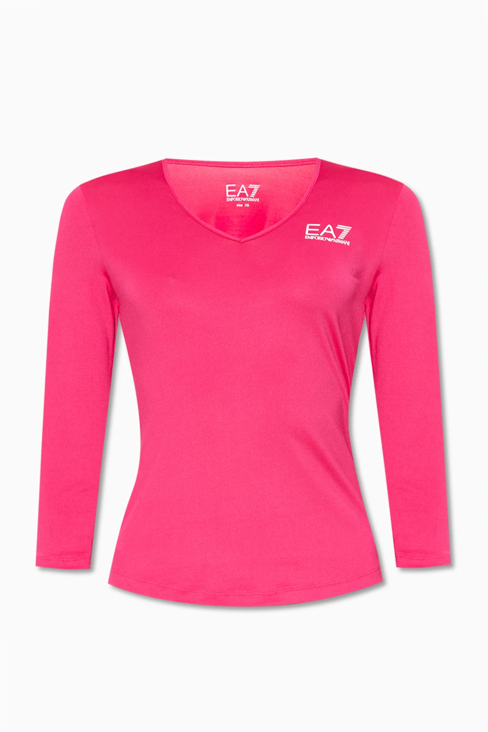 Top with long sleeves